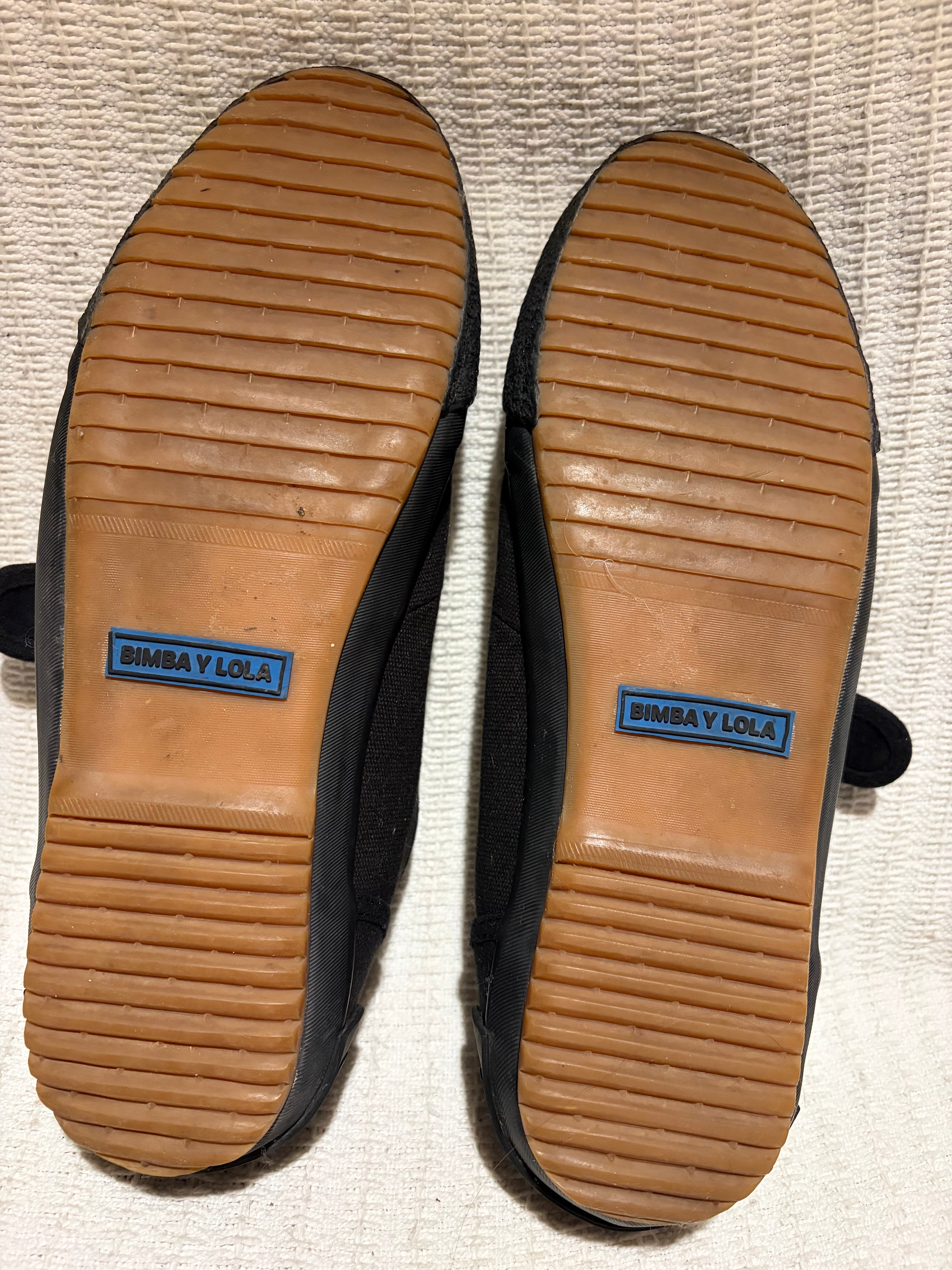 BIMBA Y LOLA shoes