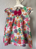 Blue Seven  floral dress