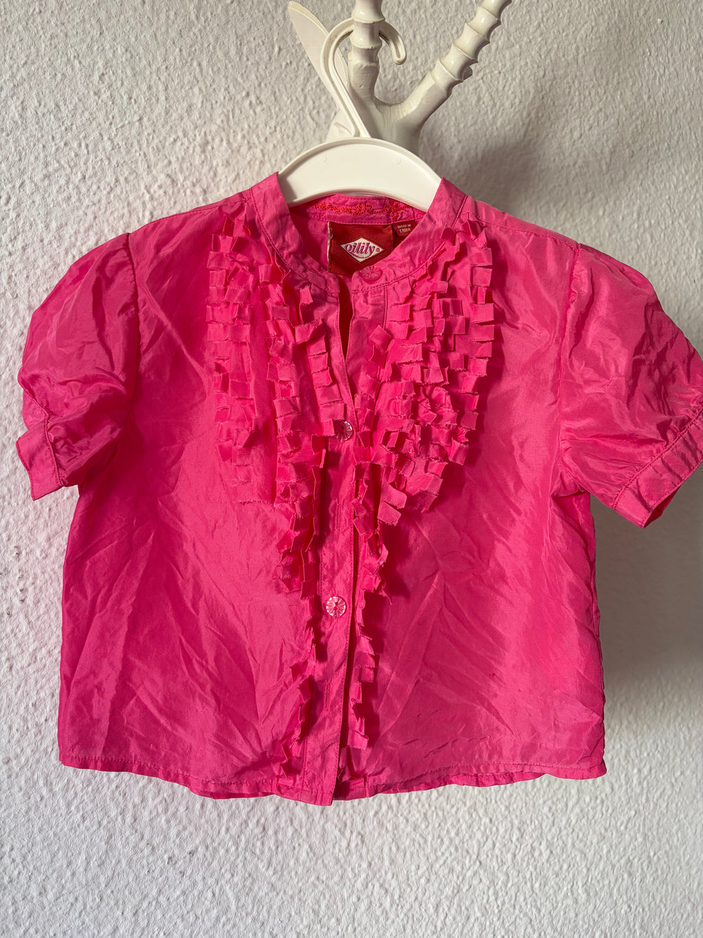 Oilily Silk blouse