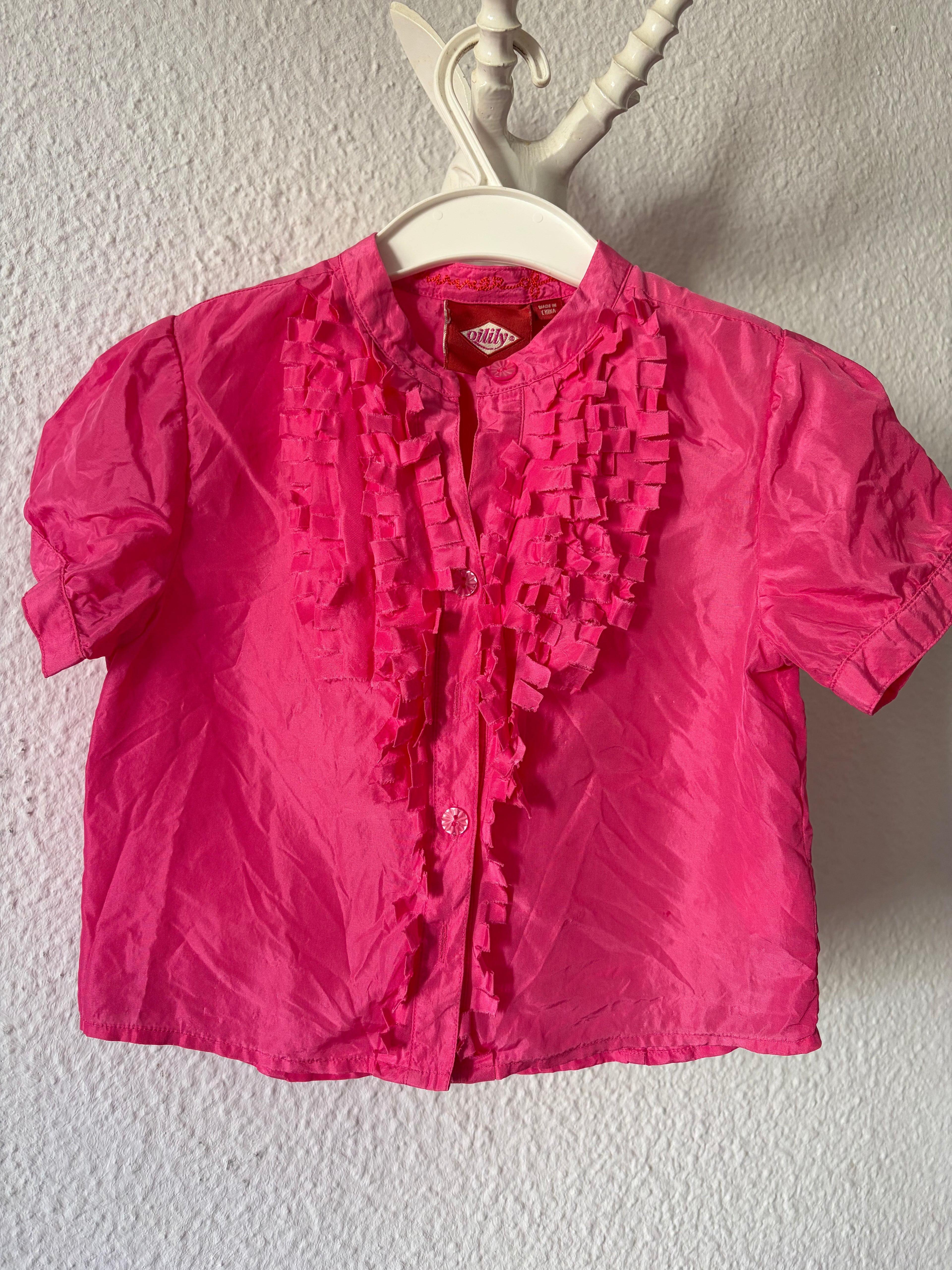 Oilily Silk blouse