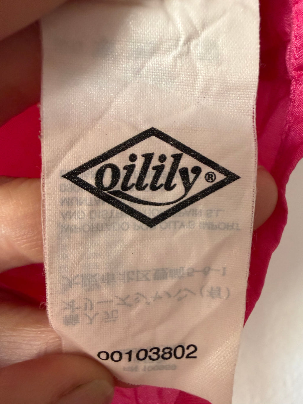 Oilily Silk blouse