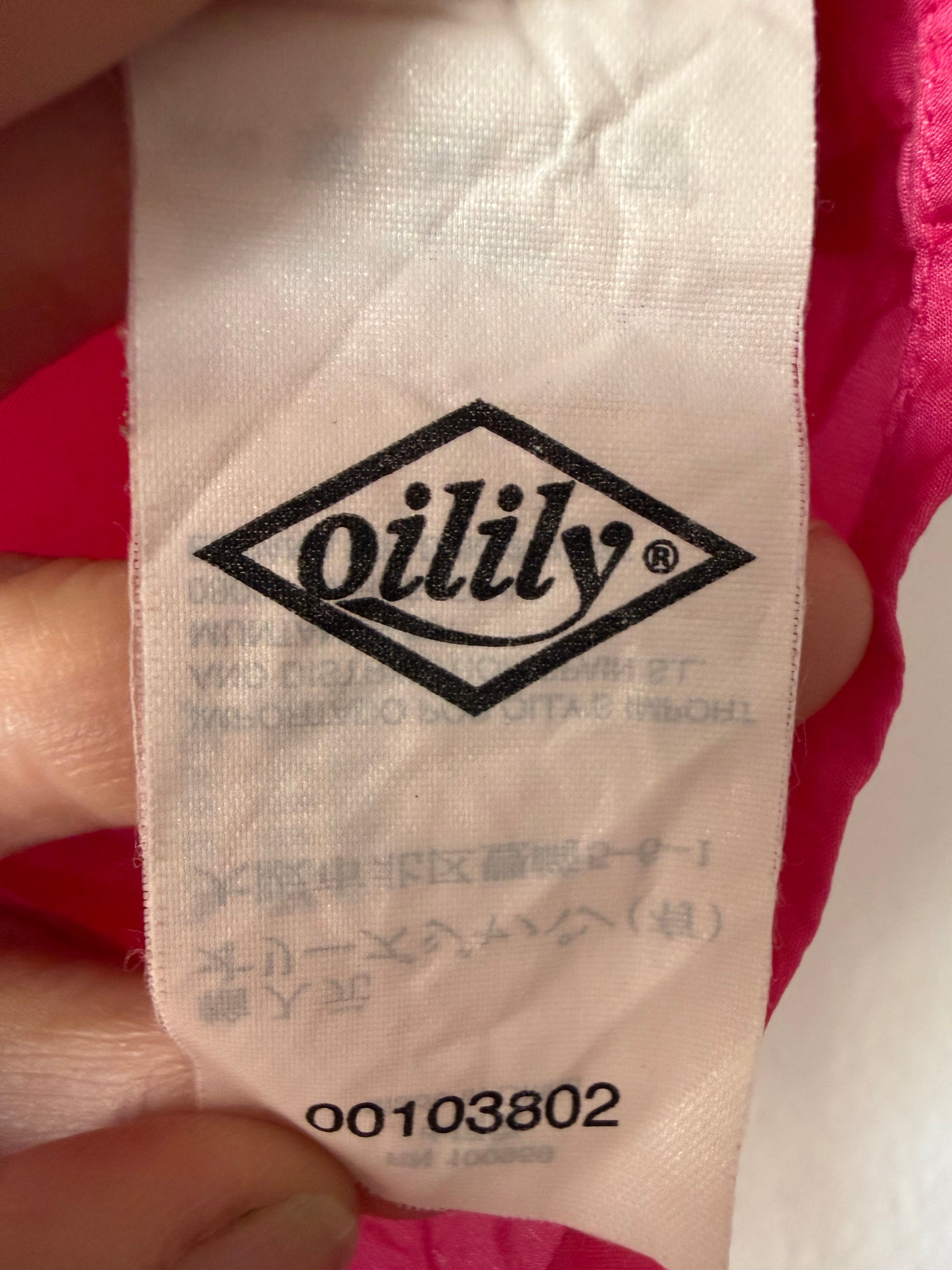 Oilily Silk blouse