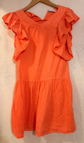 Zara Linen Dress
