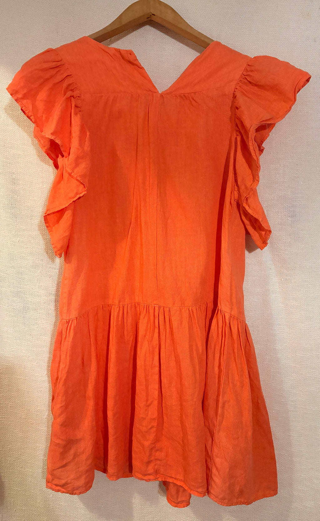 Zara Linen Dress
