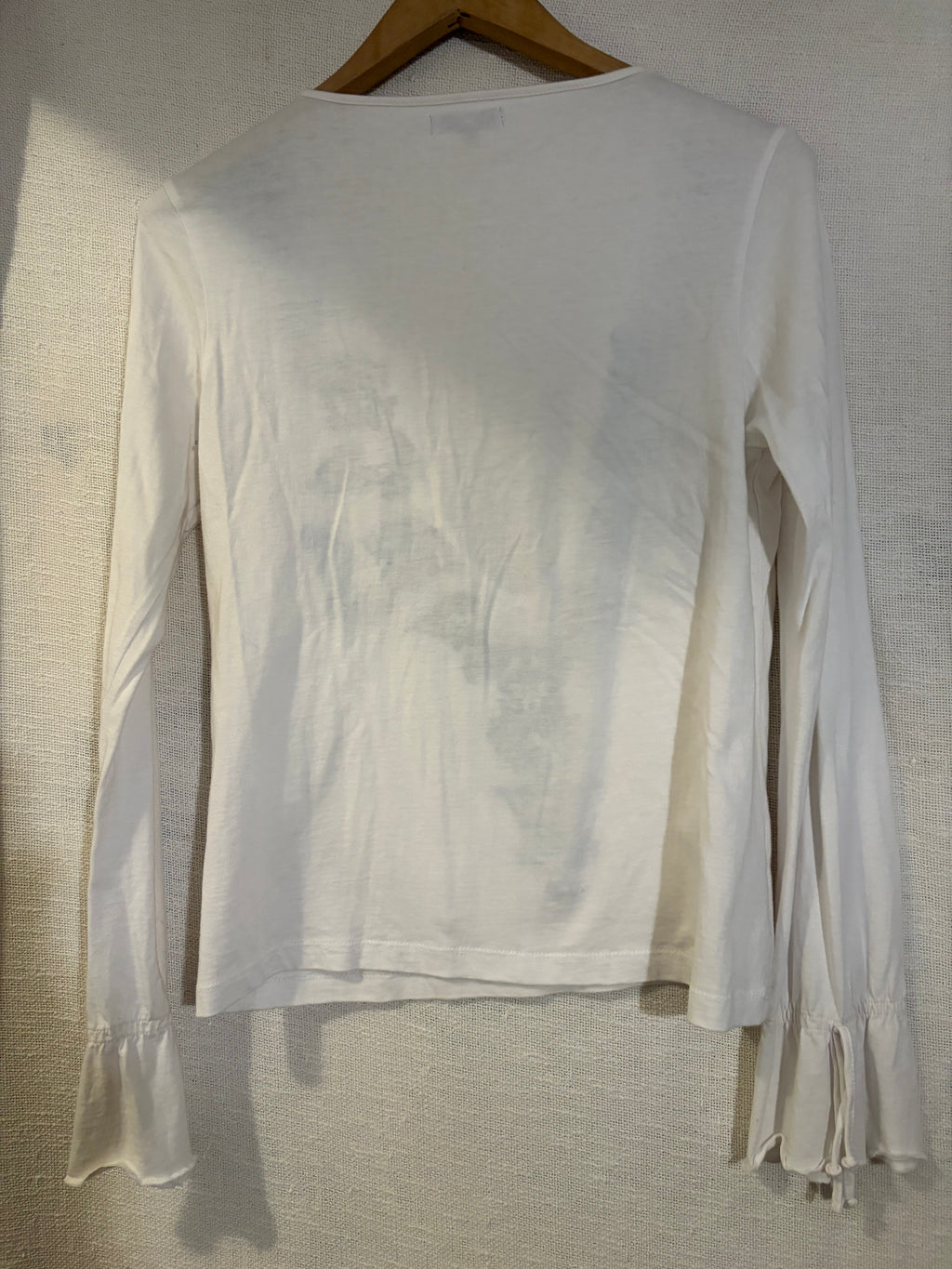 Boho-style blouse