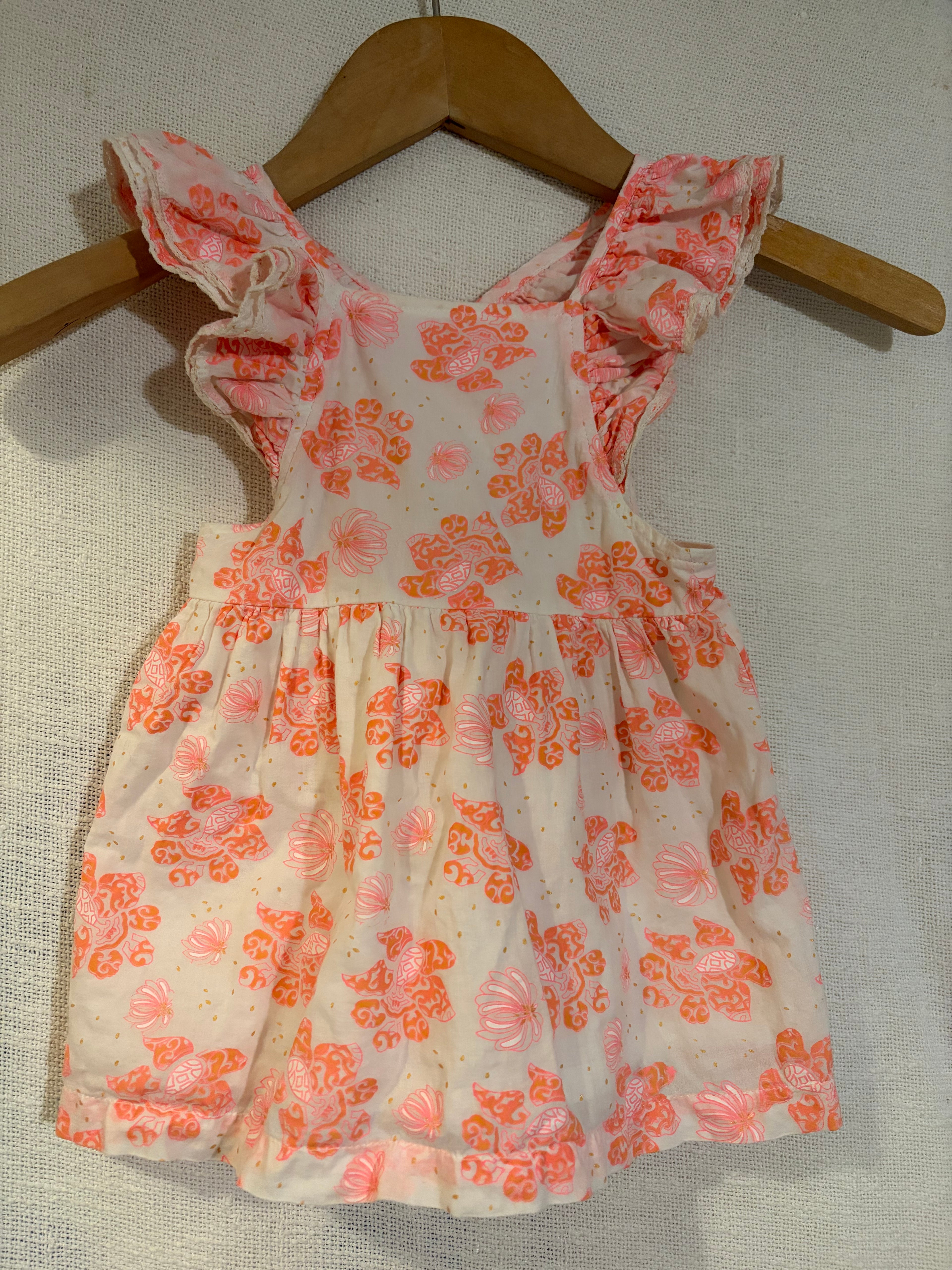 Louise Misha Dress