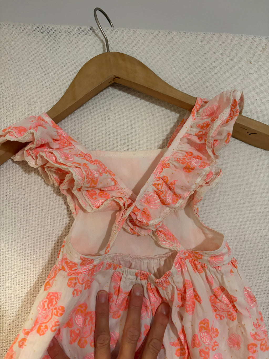 Louise Misha Dress