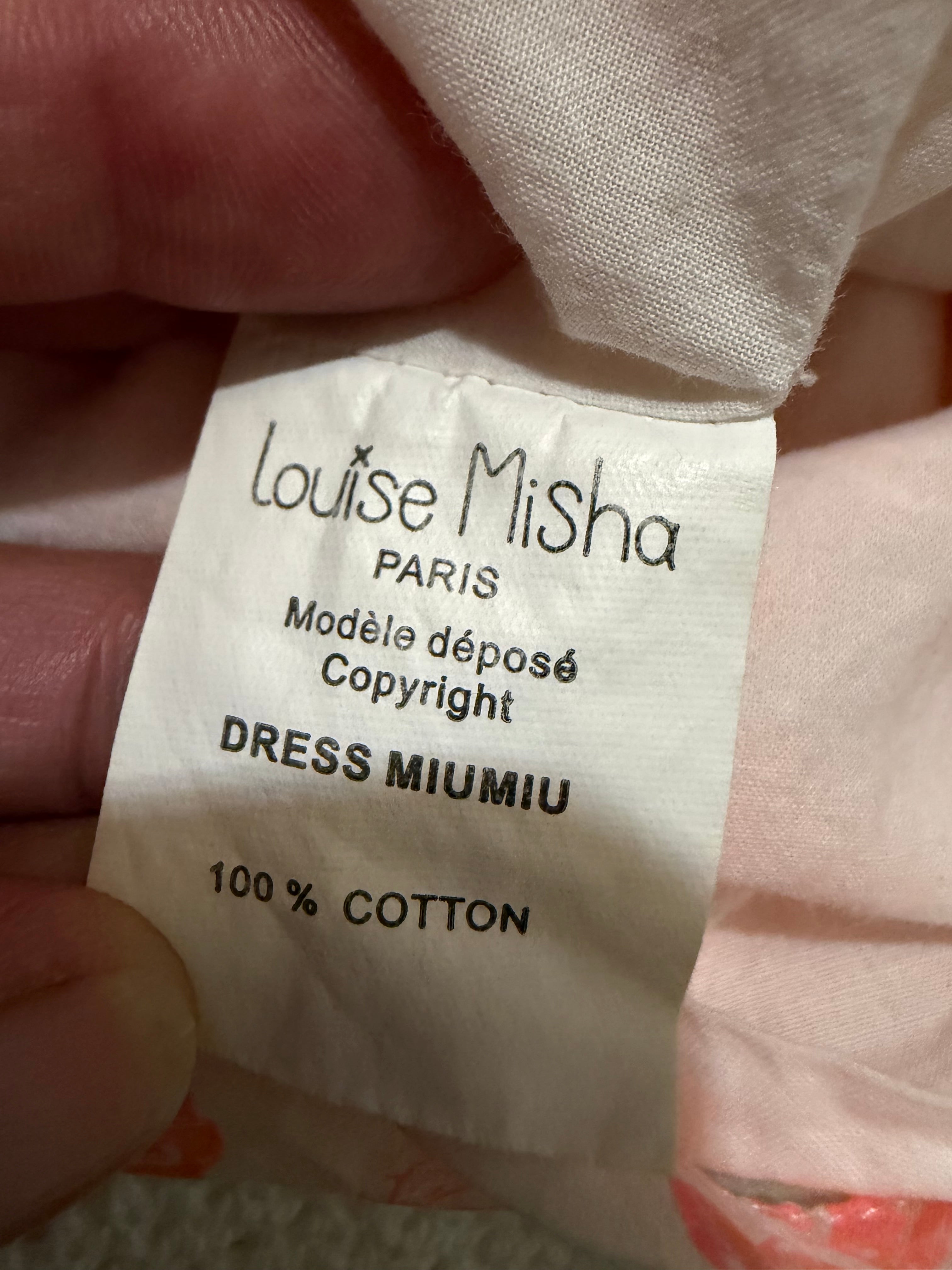 Louise Misha Dress