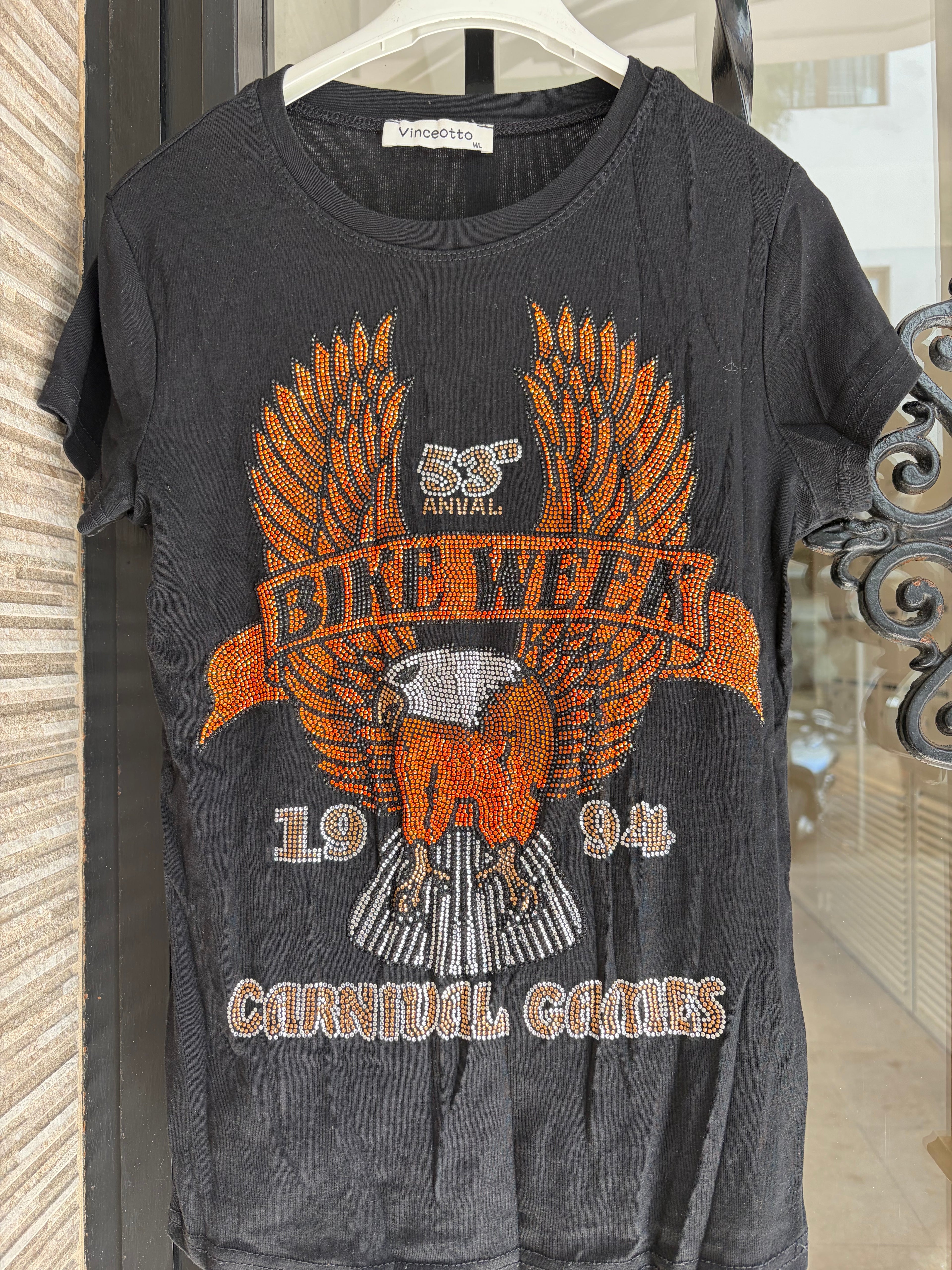 Vinceotto T-shirt