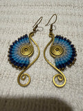 Boho earrings
