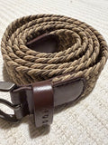 Men’s elastic stretch belt
