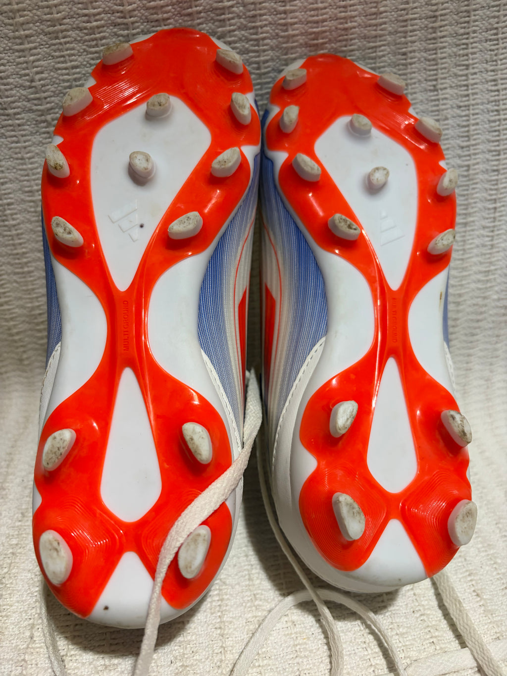 Adidas football boots