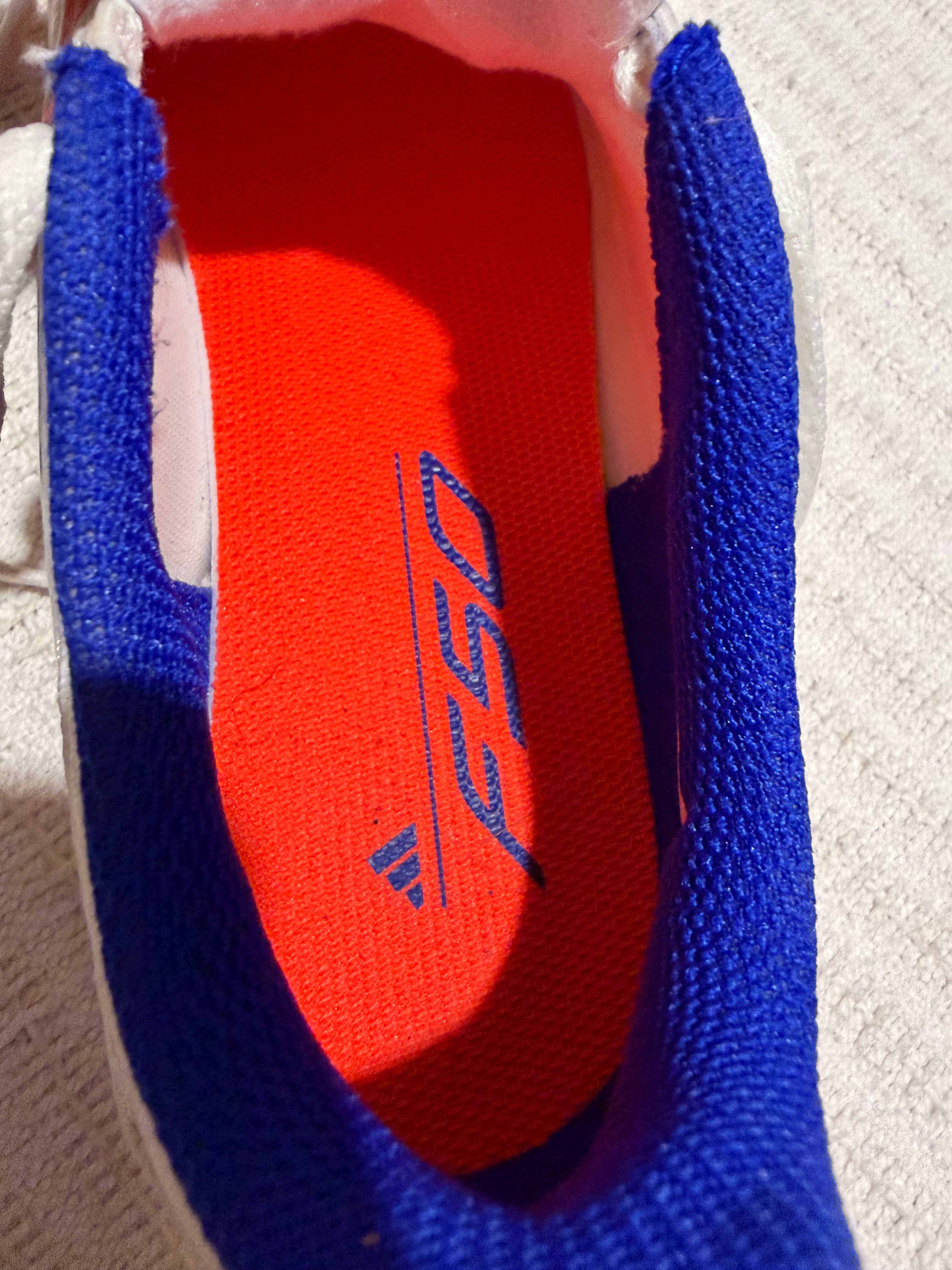 Adidas football boots