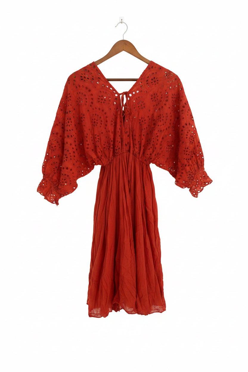 Free people mini dress