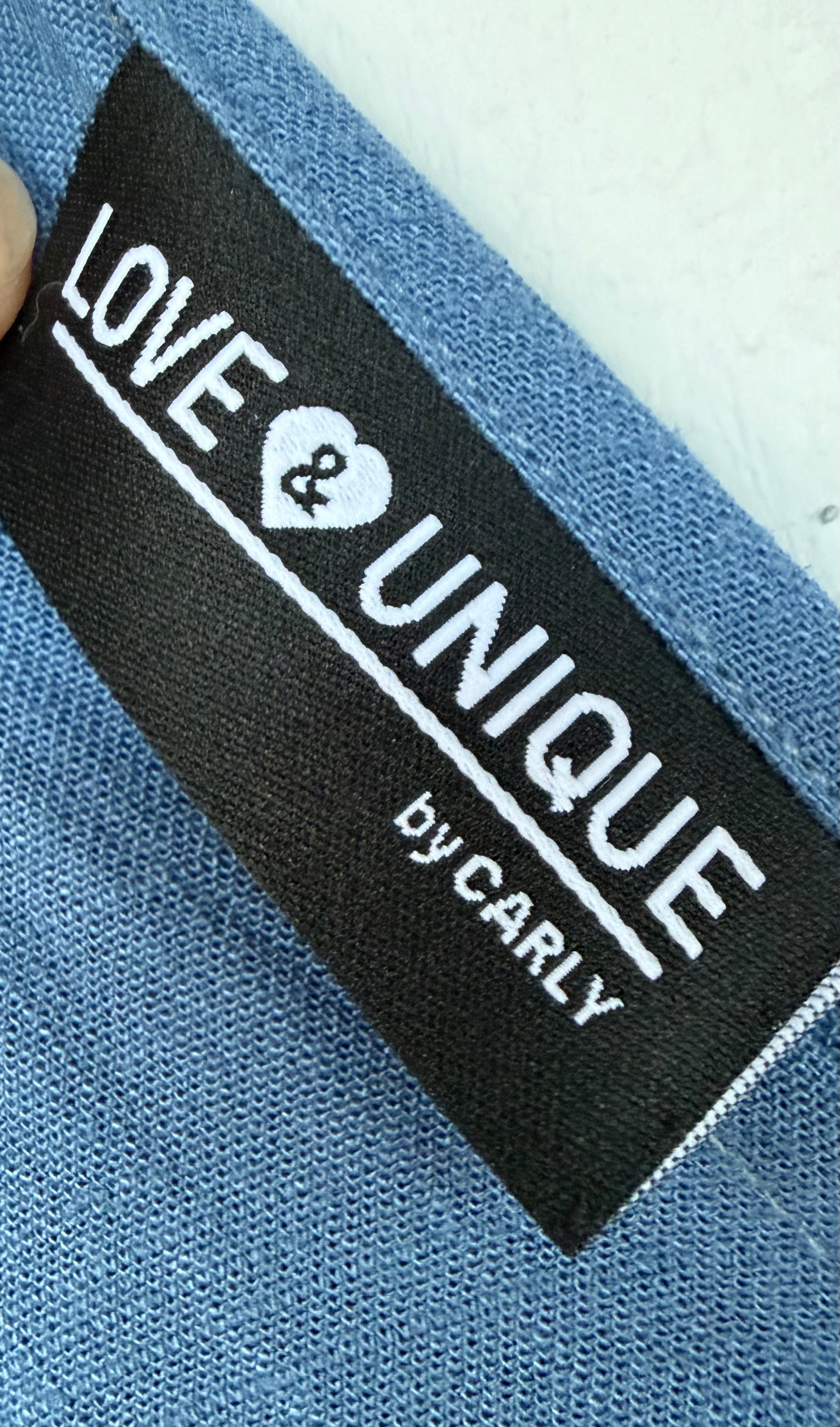 Love & Unique Jumpsuit