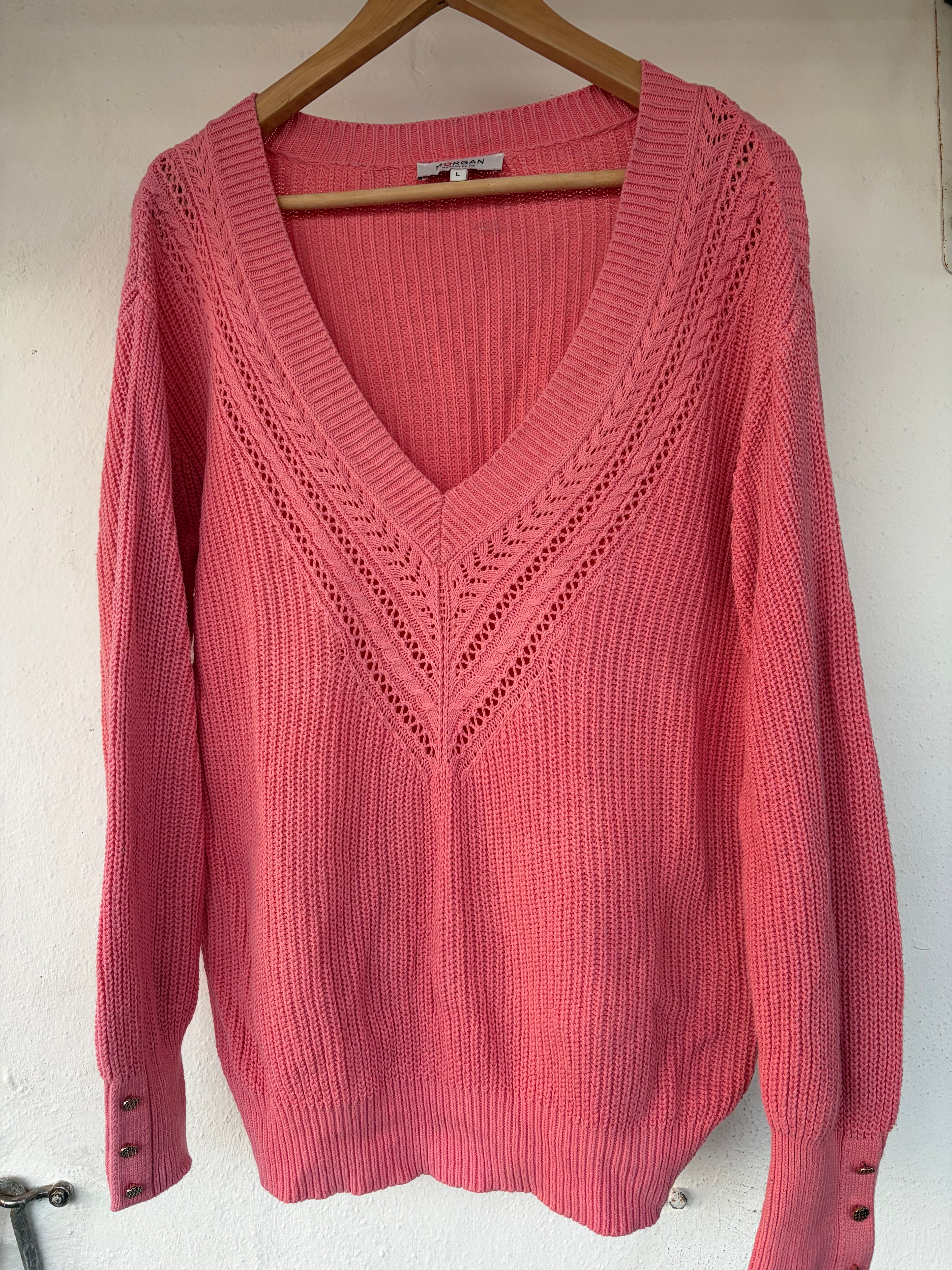 MORGAN Jumper