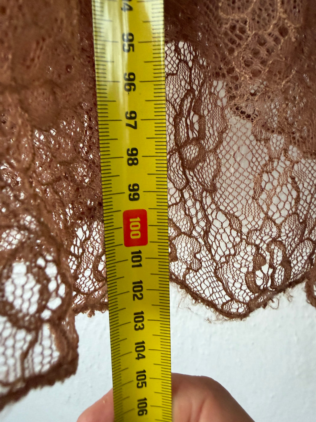 Bohemian lace dress-MY STORY PARIS