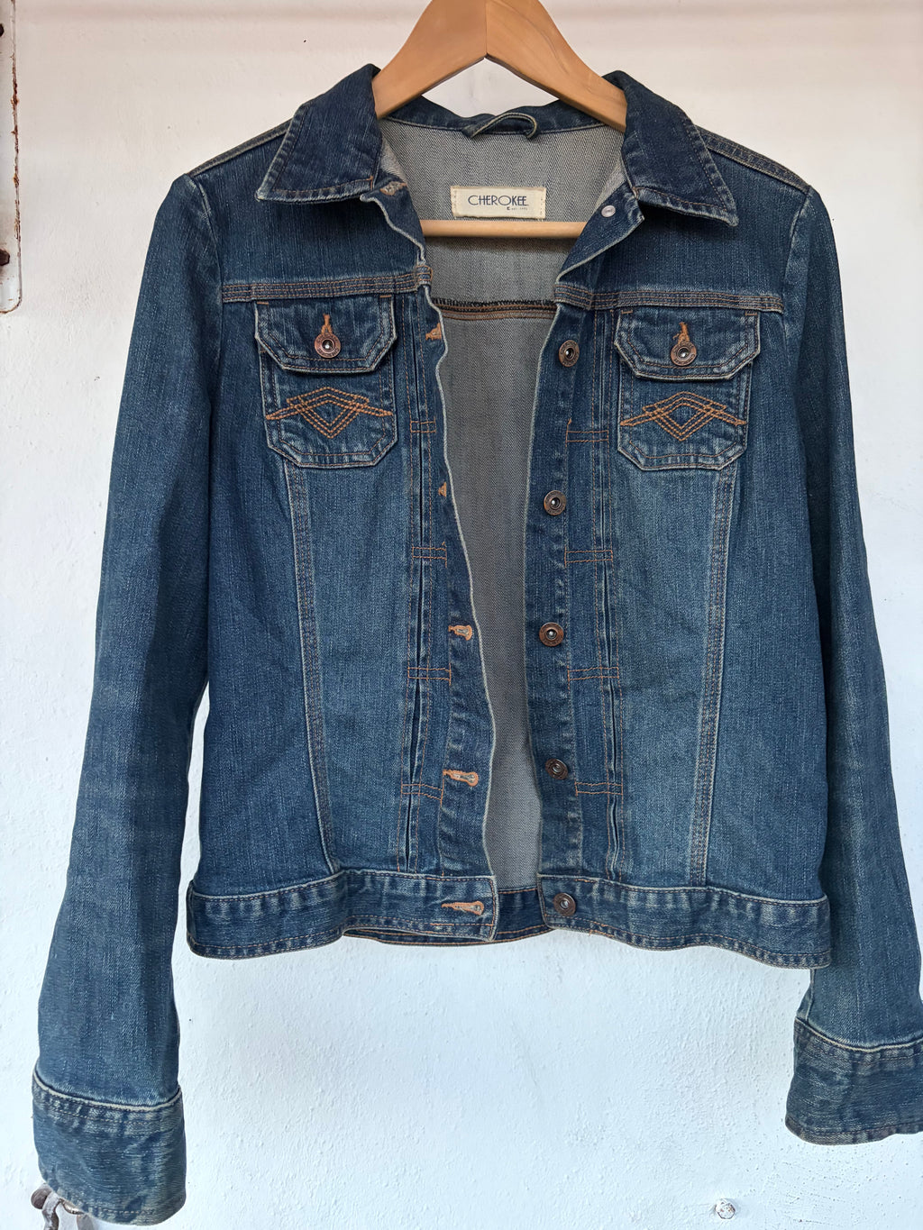 Cherokee Denim jacket