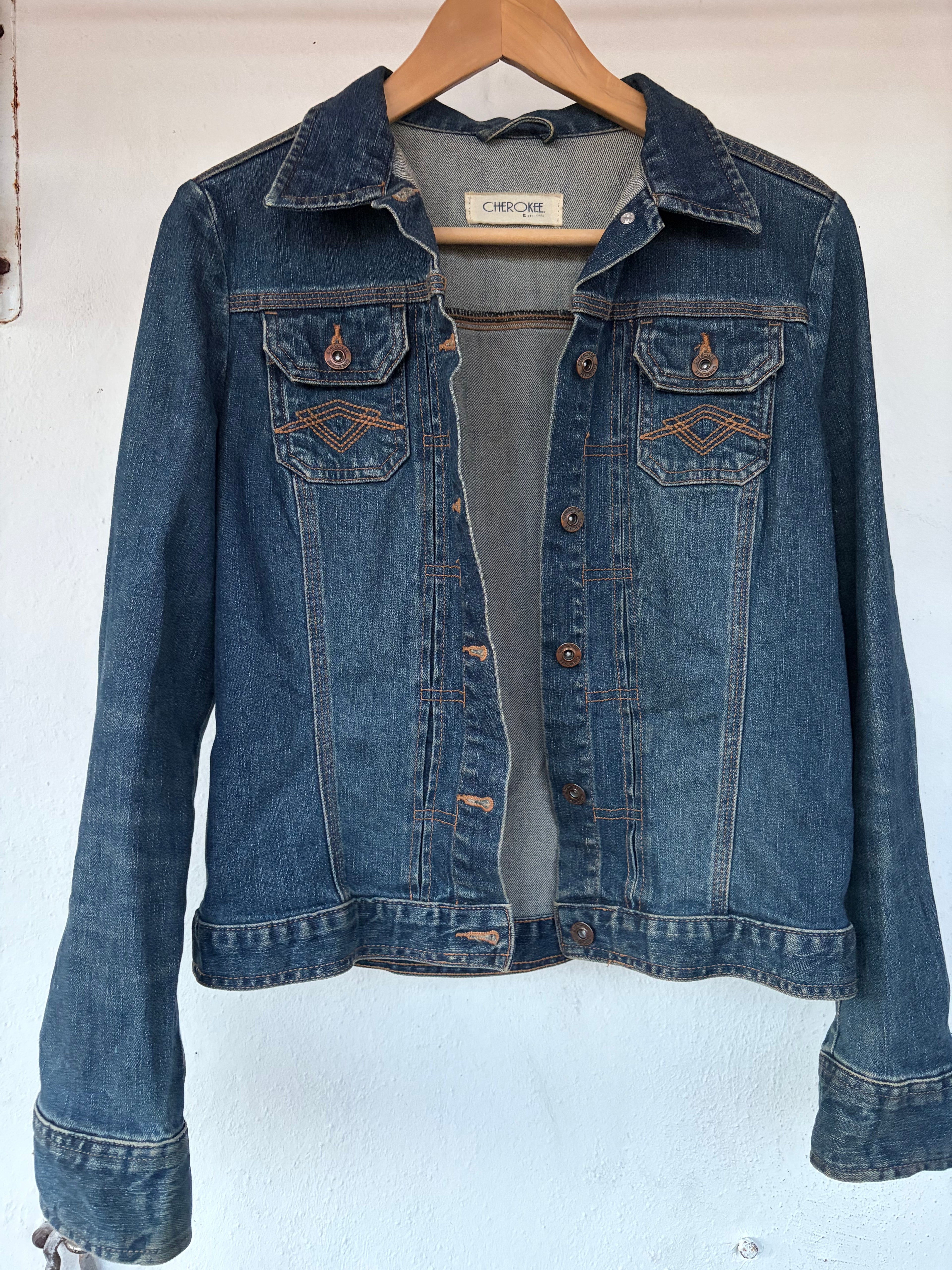 Cherokee Denim jacket