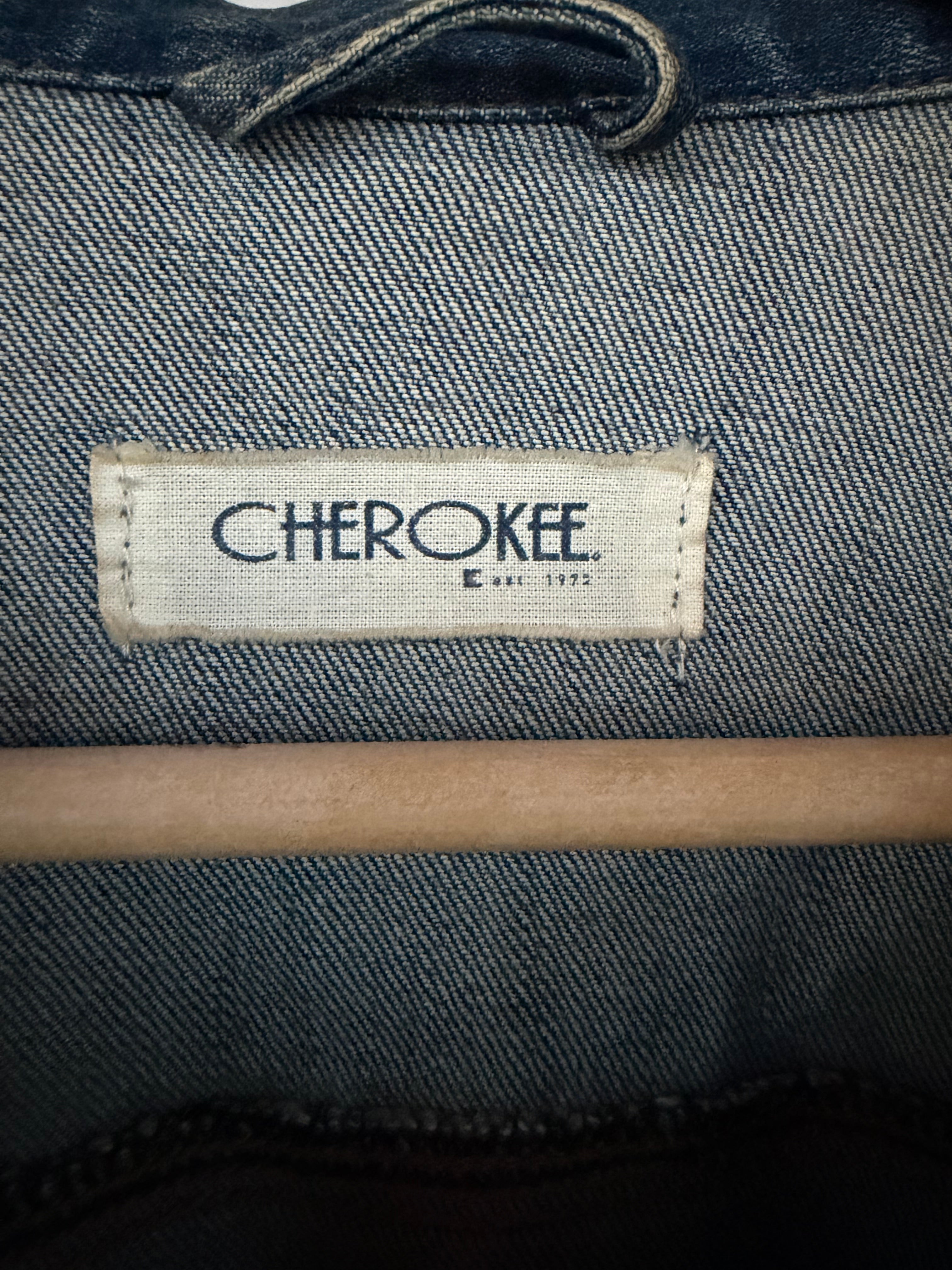 Cherokee Denim jacket