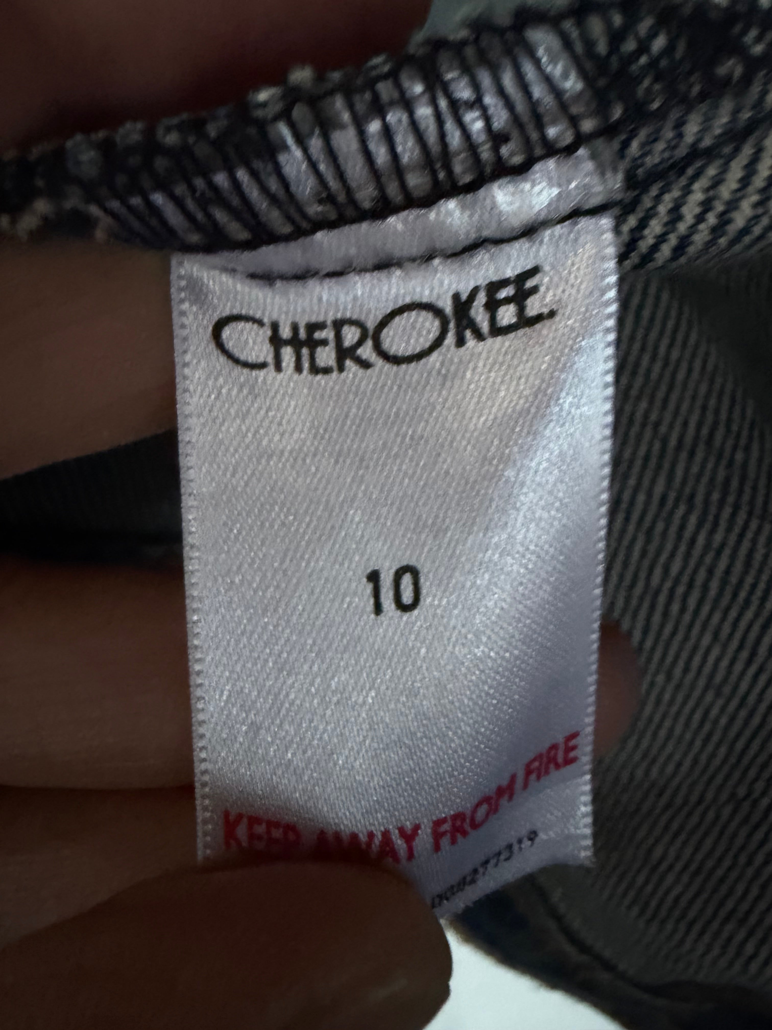 Cherokee Denim jacket