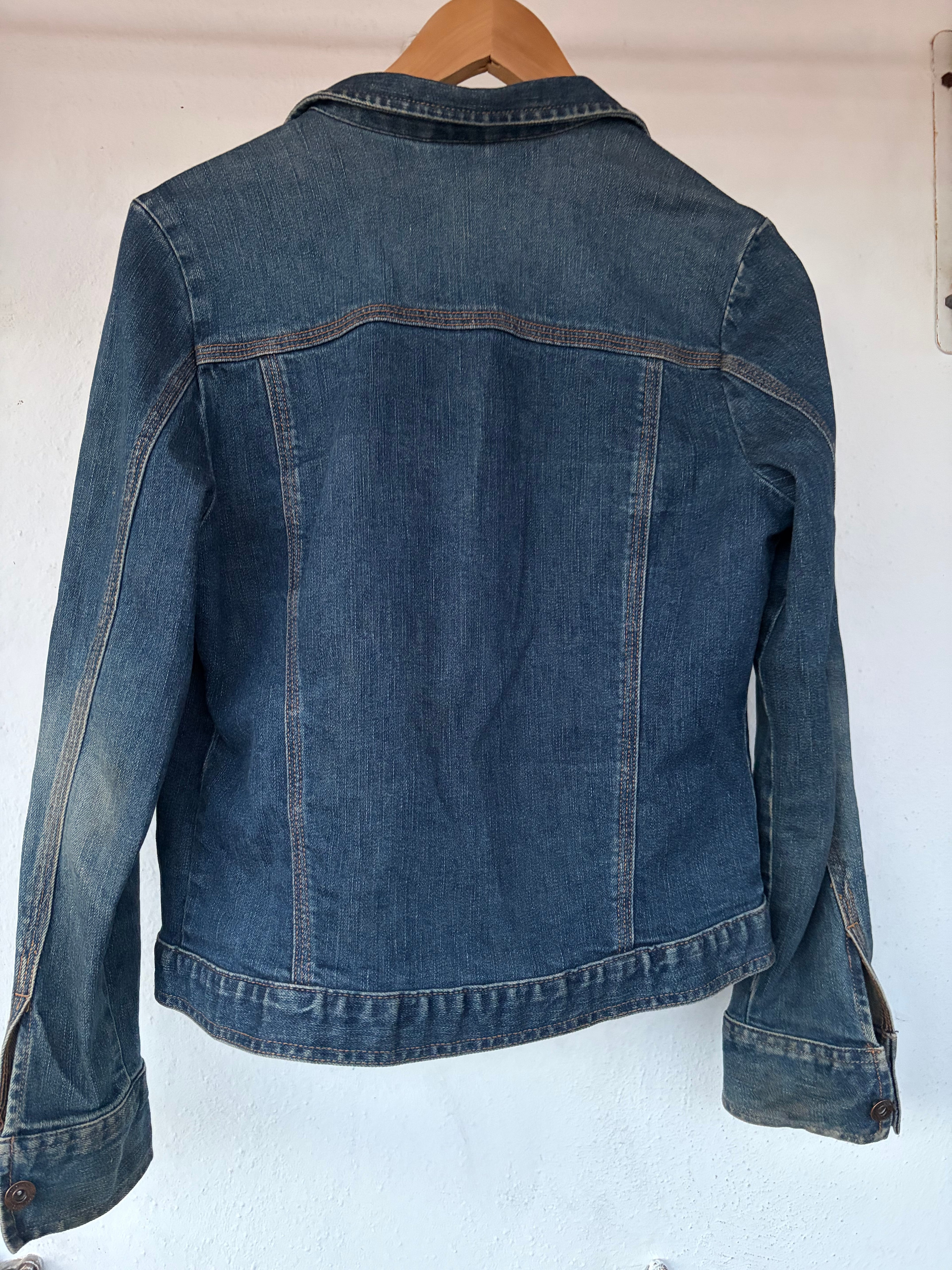 Cherokee Denim jacket