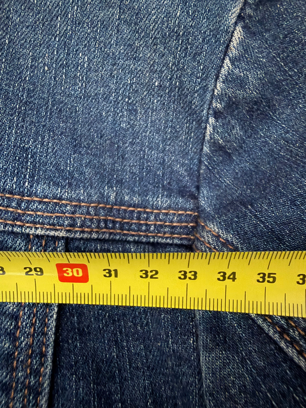Cherokee Denim jacket