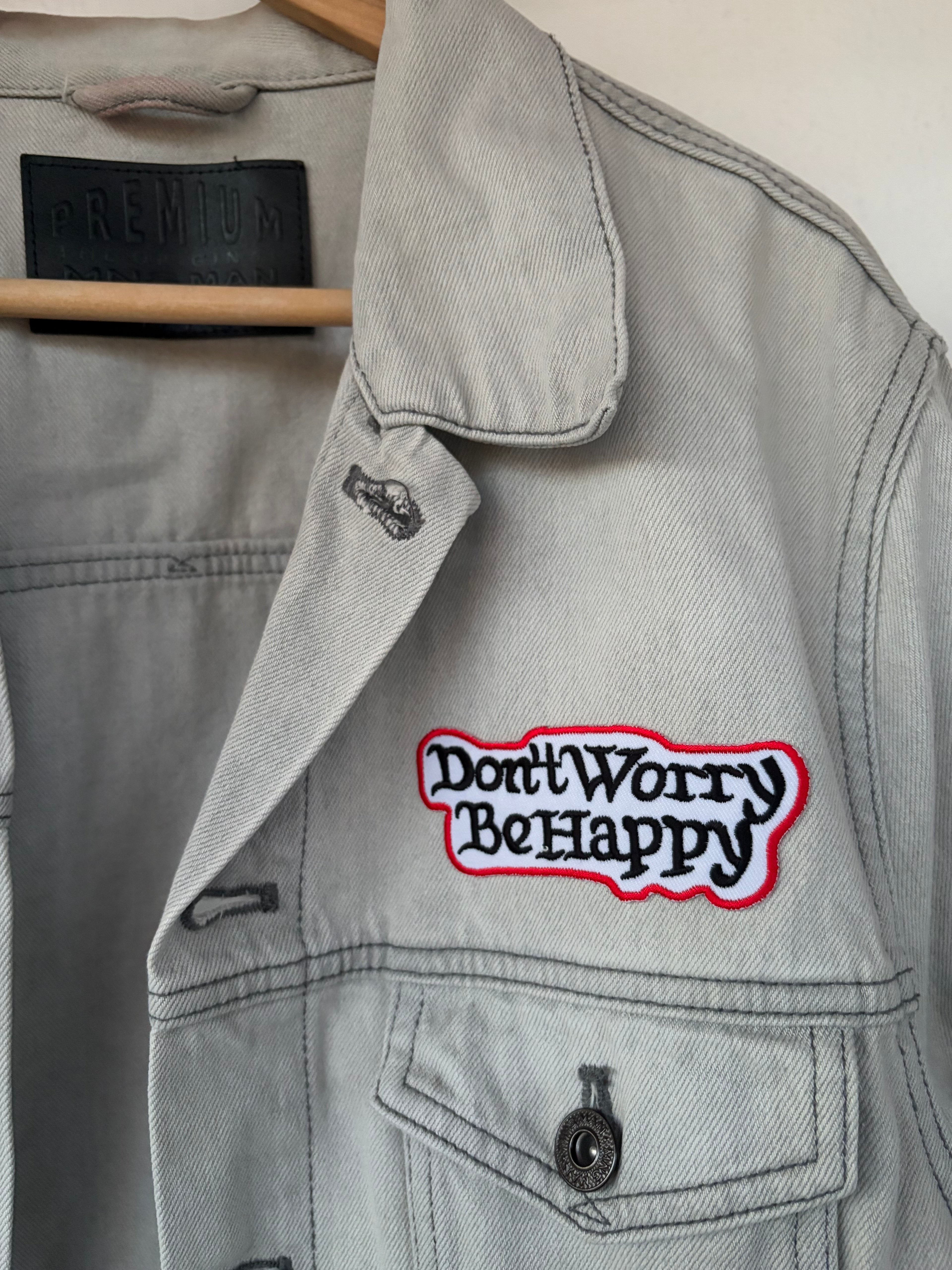 Mango man denim jacket