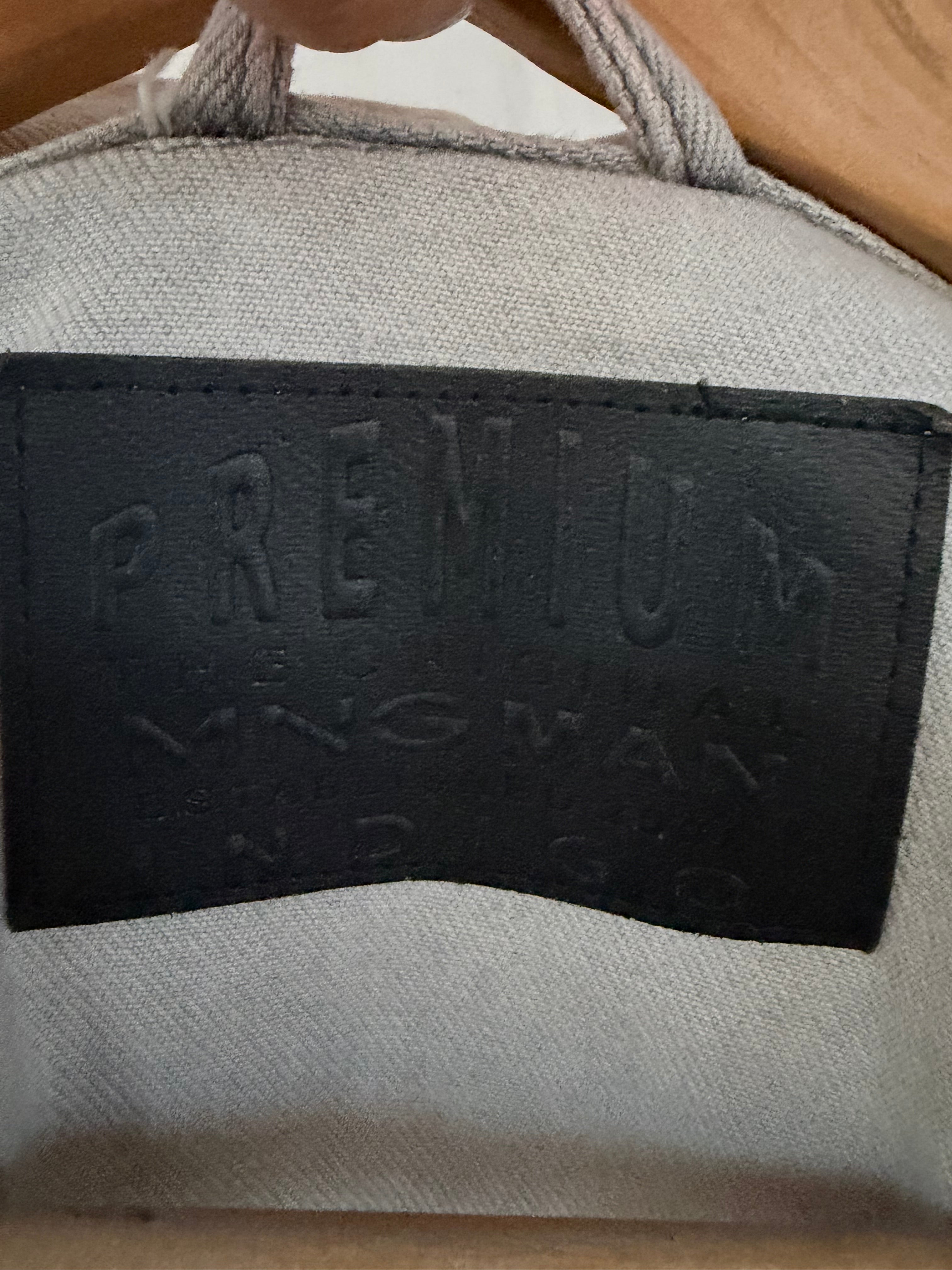 Mango man denim jacket