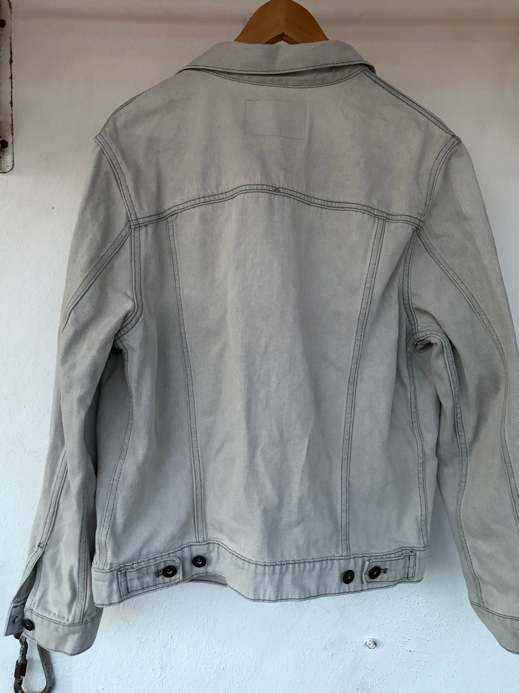 Mango man denim jacket
