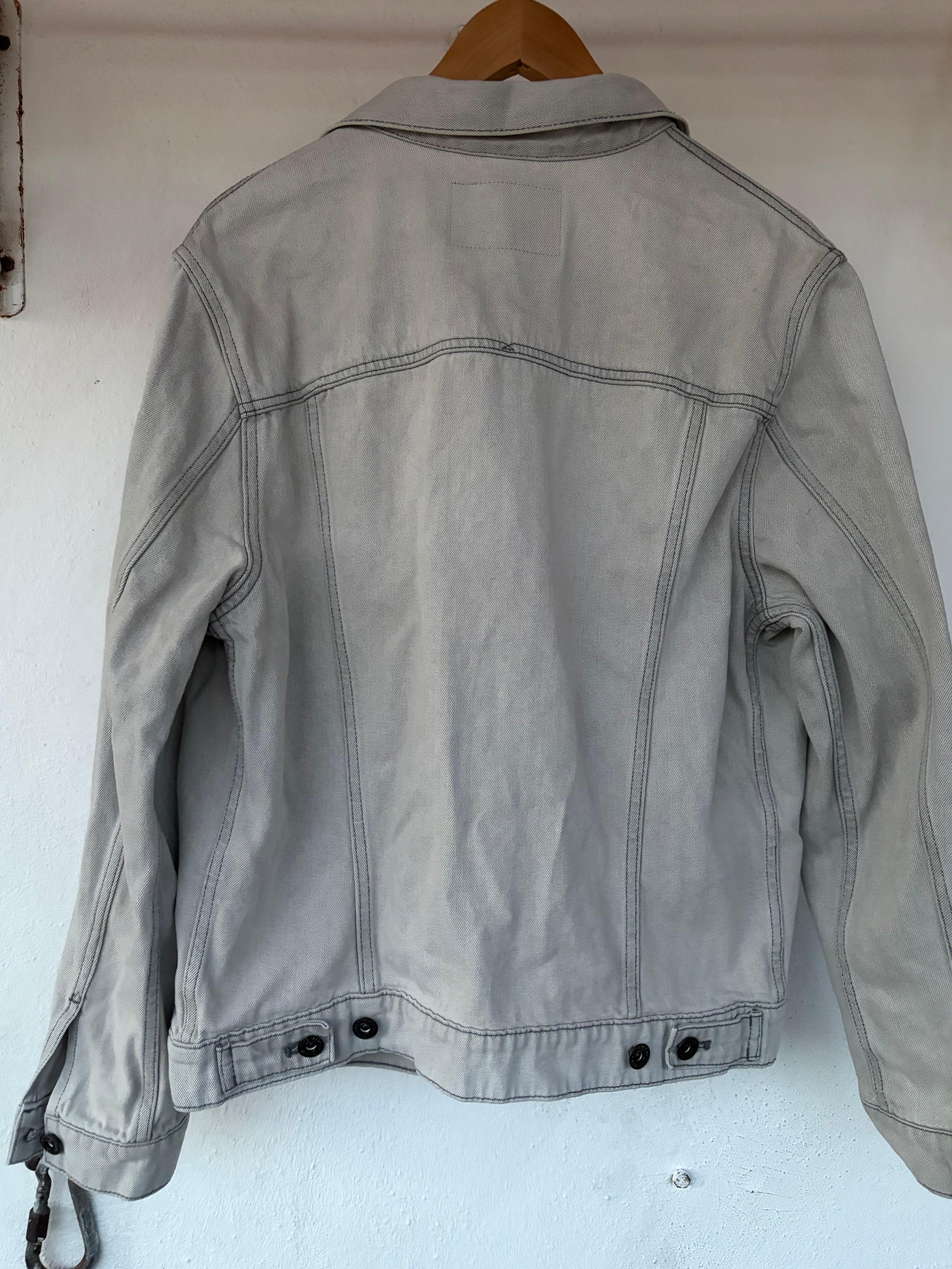 Mango man denim jacket