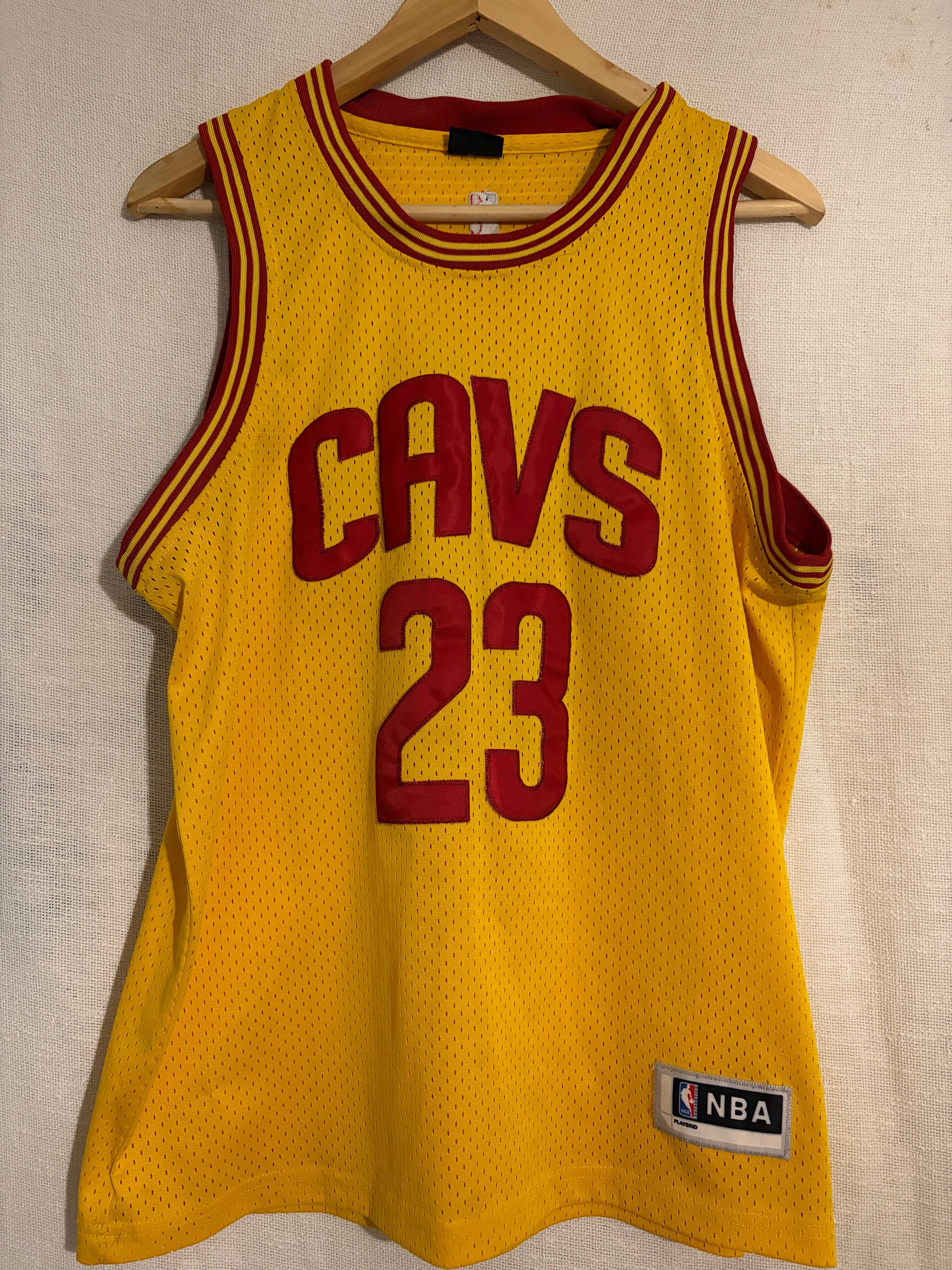 LeBron 23 - Cleveland Cavaliers jersey