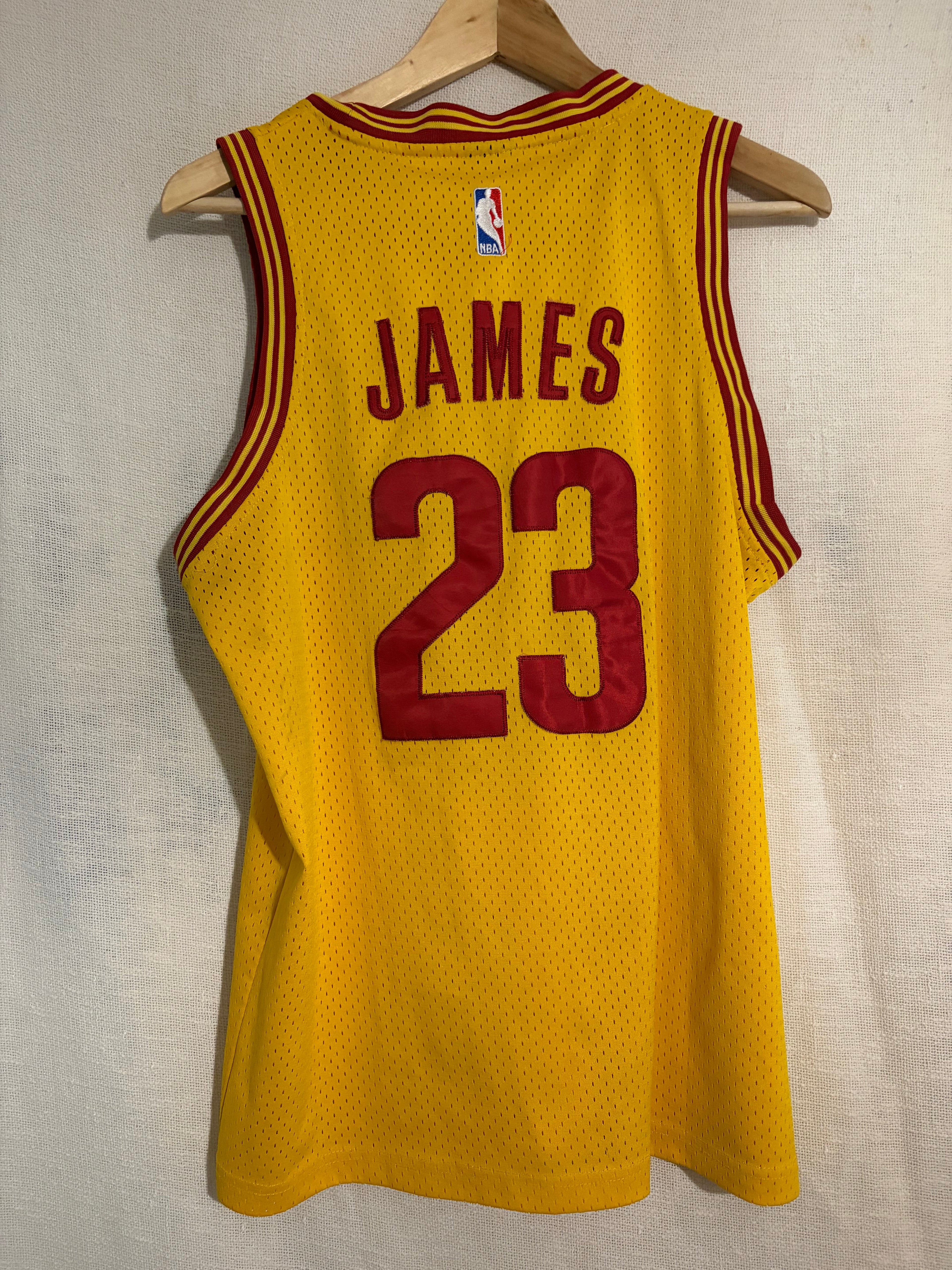 LeBron 23 - Cleveland Cavaliers jersey