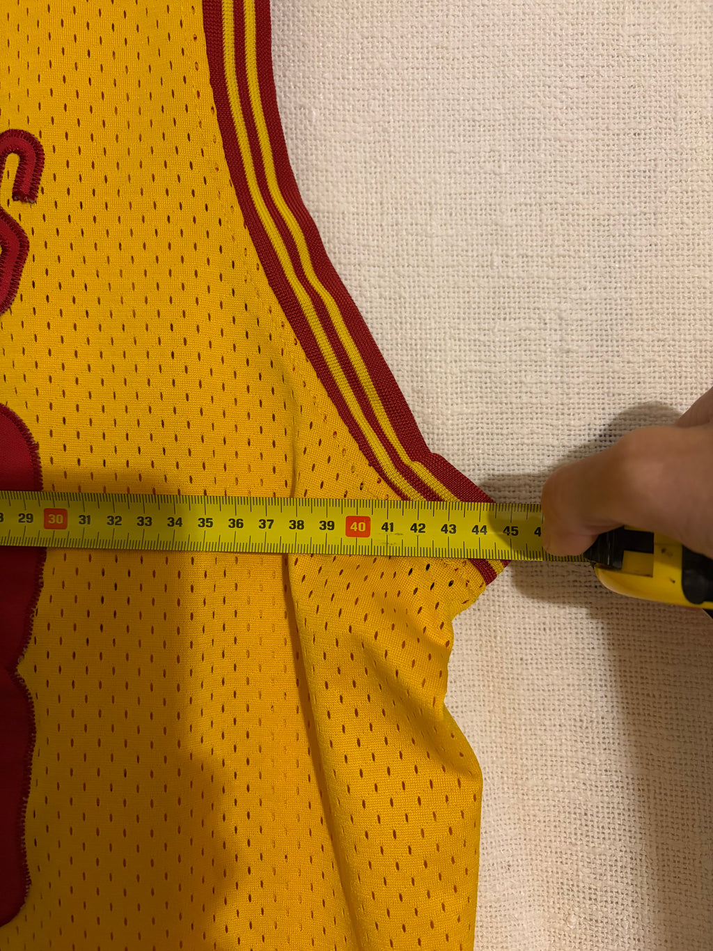 LeBron 23 - Cleveland Cavaliers jersey