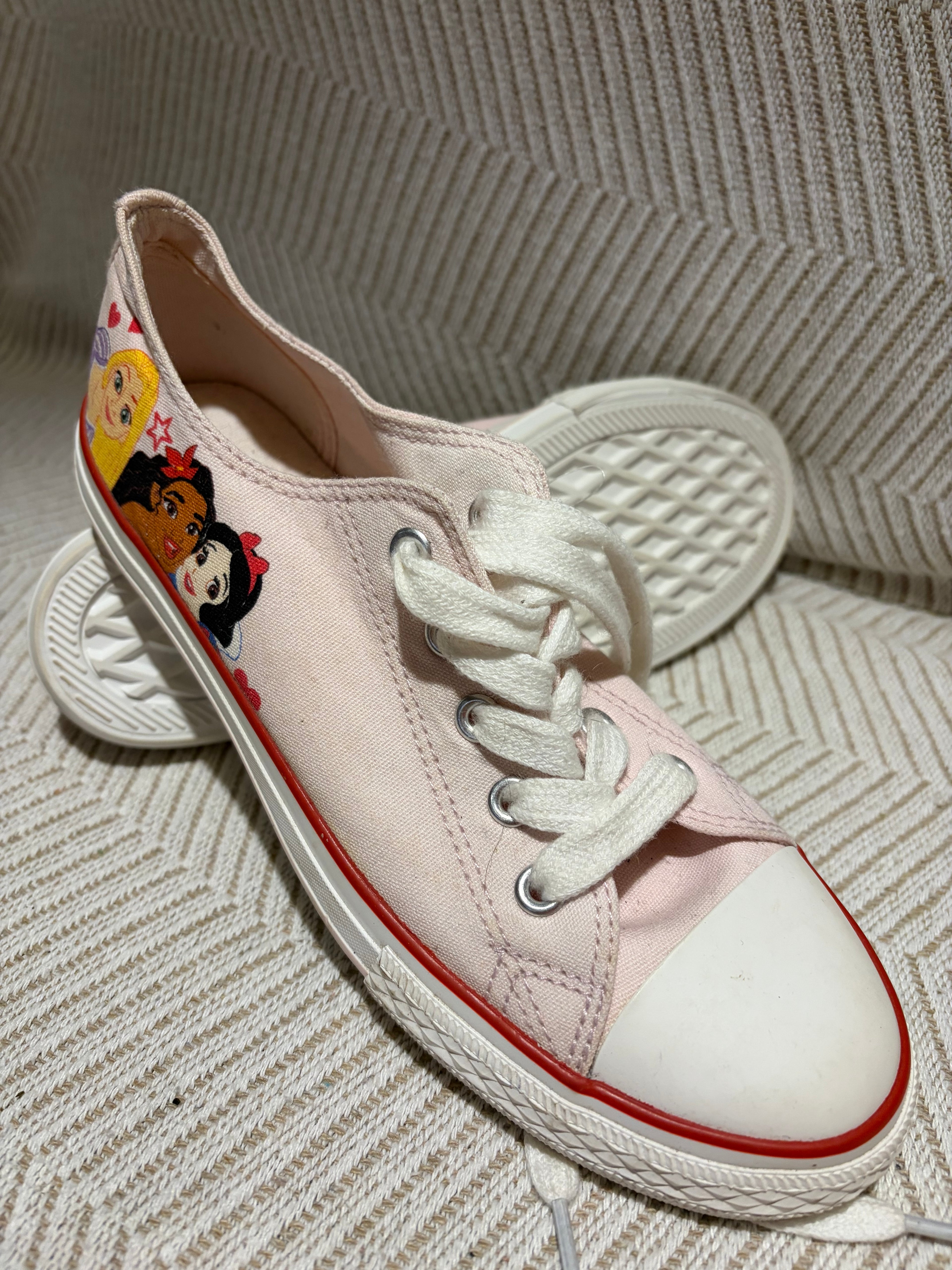 Disney Princess sneakers