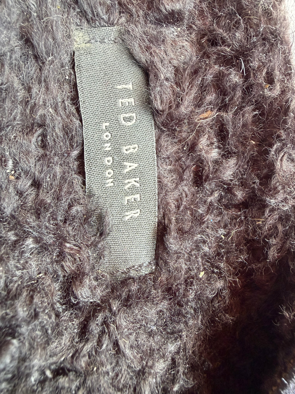 Ted Baker slipper