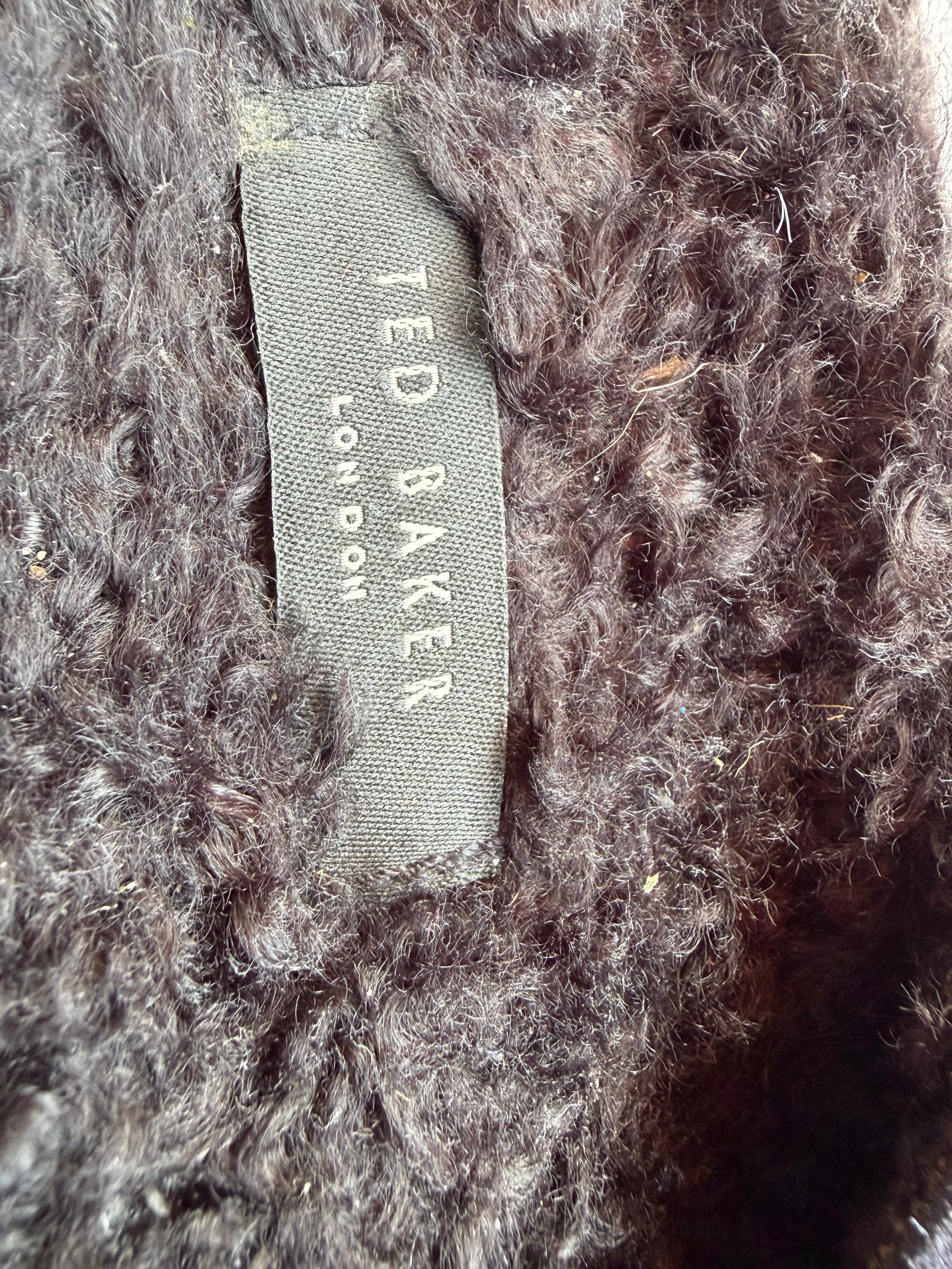 Ted Baker slipper