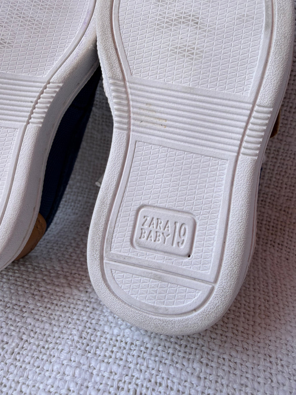 Zara baby toddler shoes