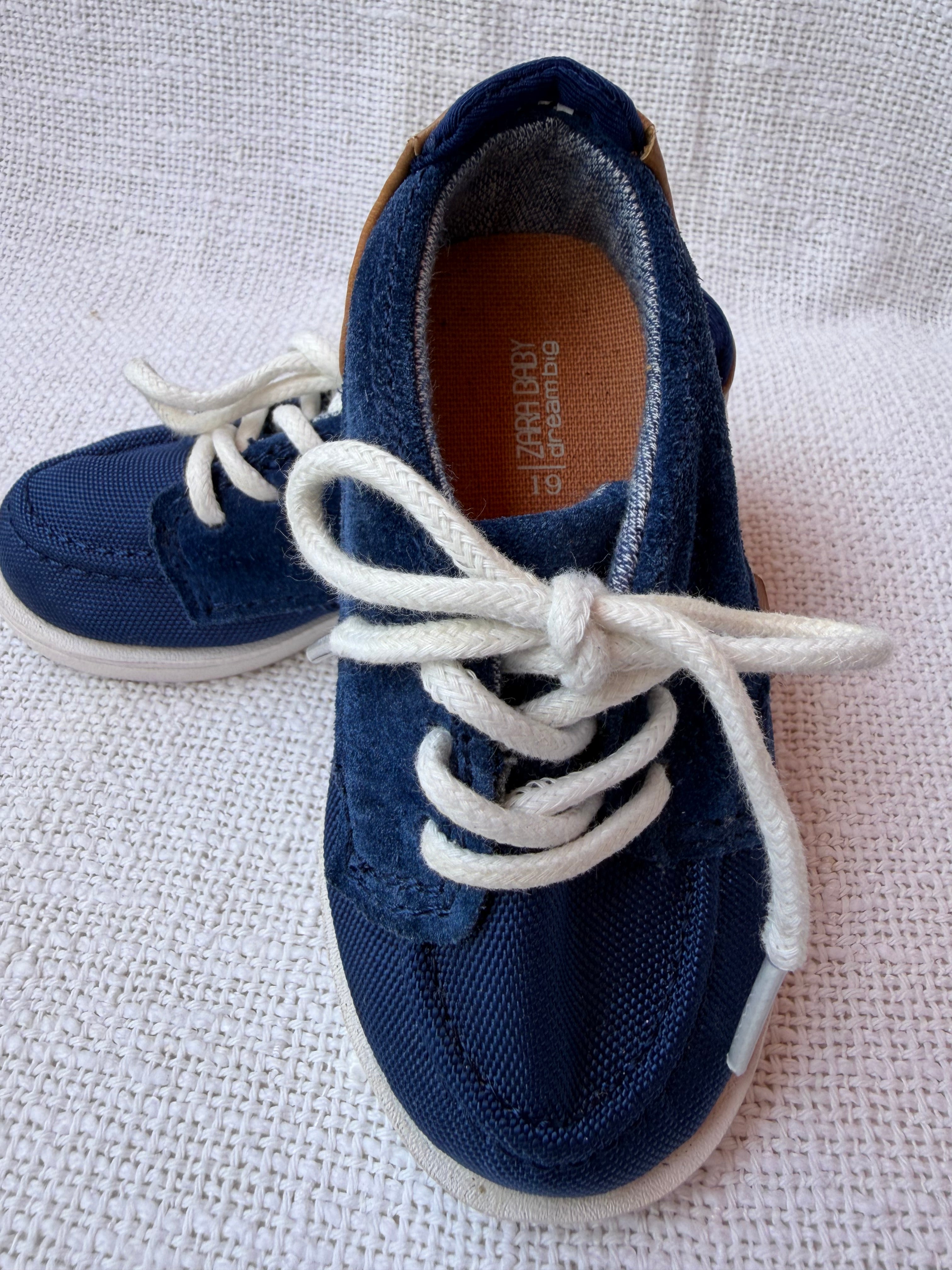 Zara baby toddler shoes