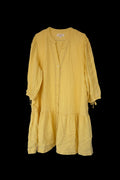 LolaLiza linen blouse dress