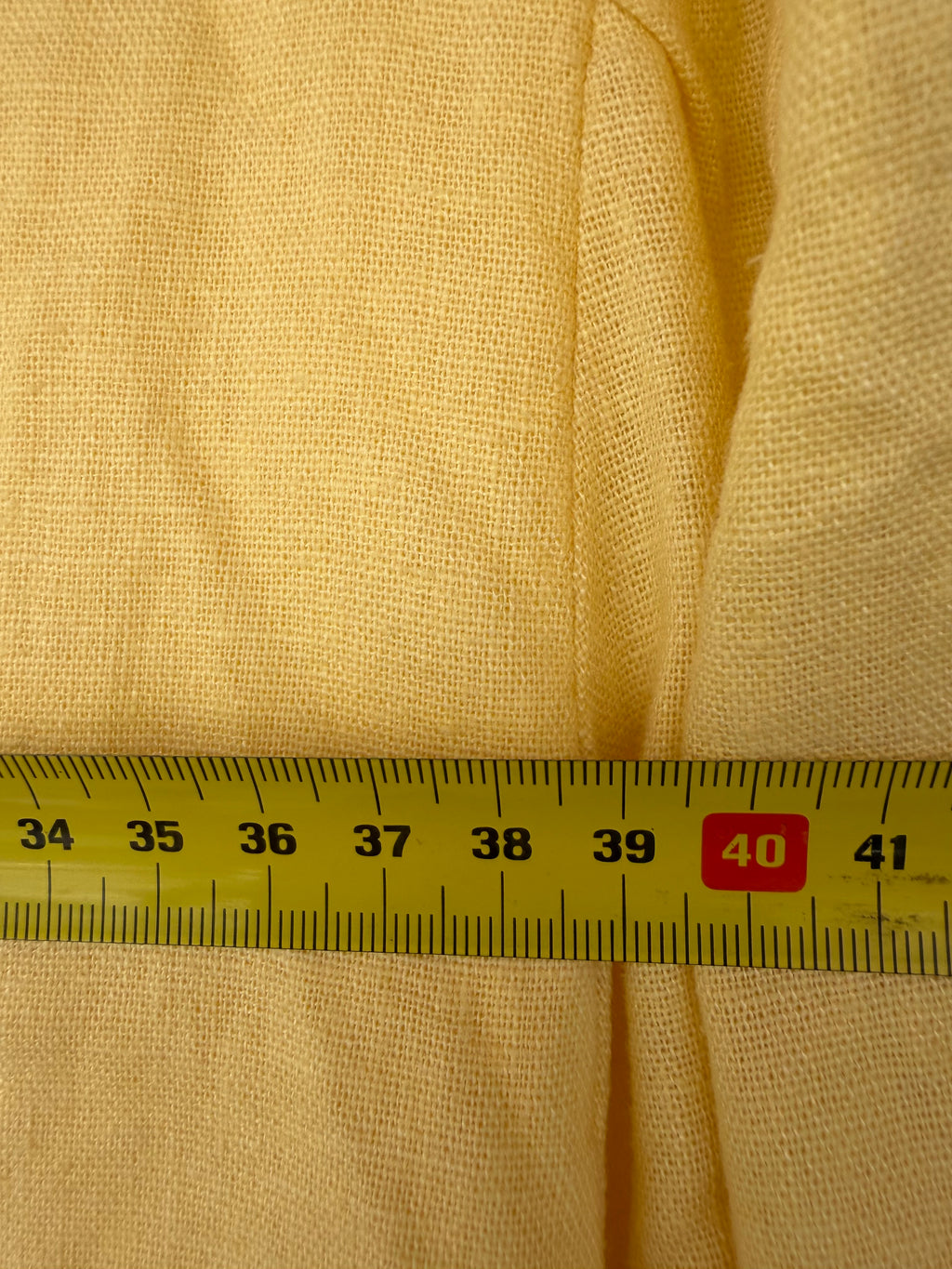 LolaLiza linen blouse dress