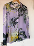 GUESS floral blouse