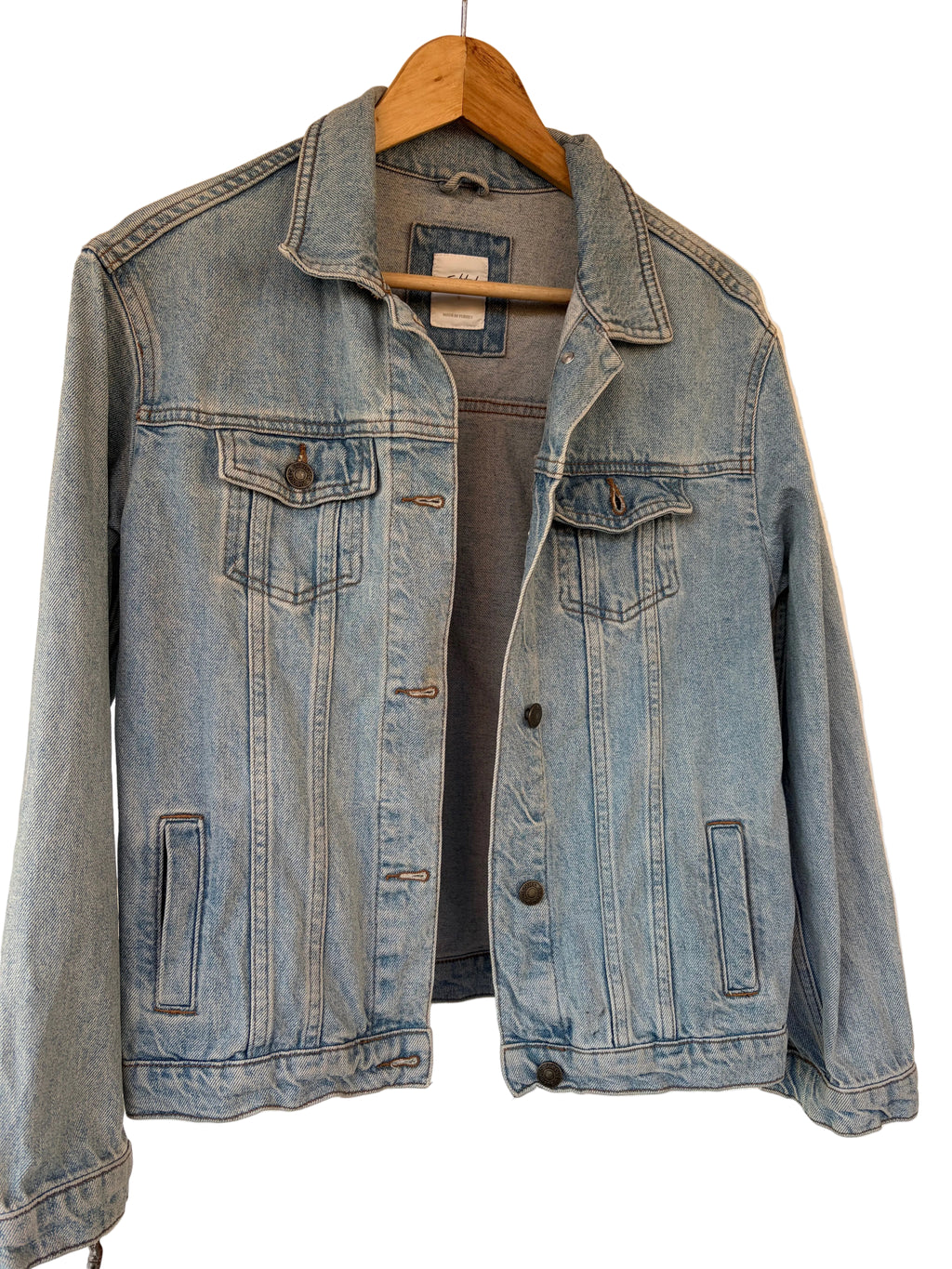 Subdued Denim jacket