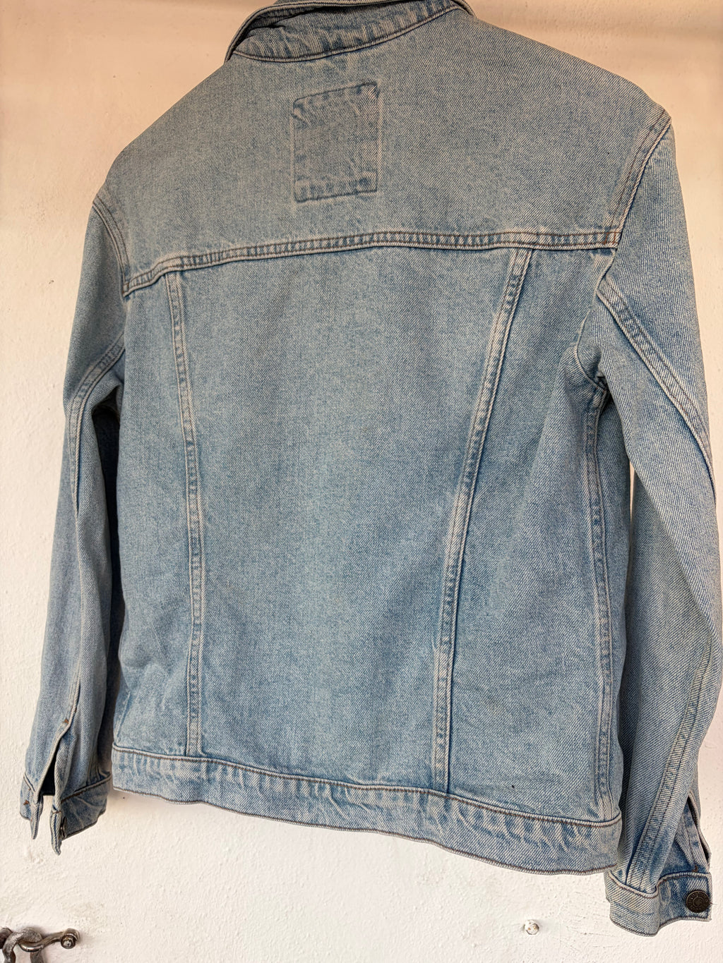 Subdued Denim jacket