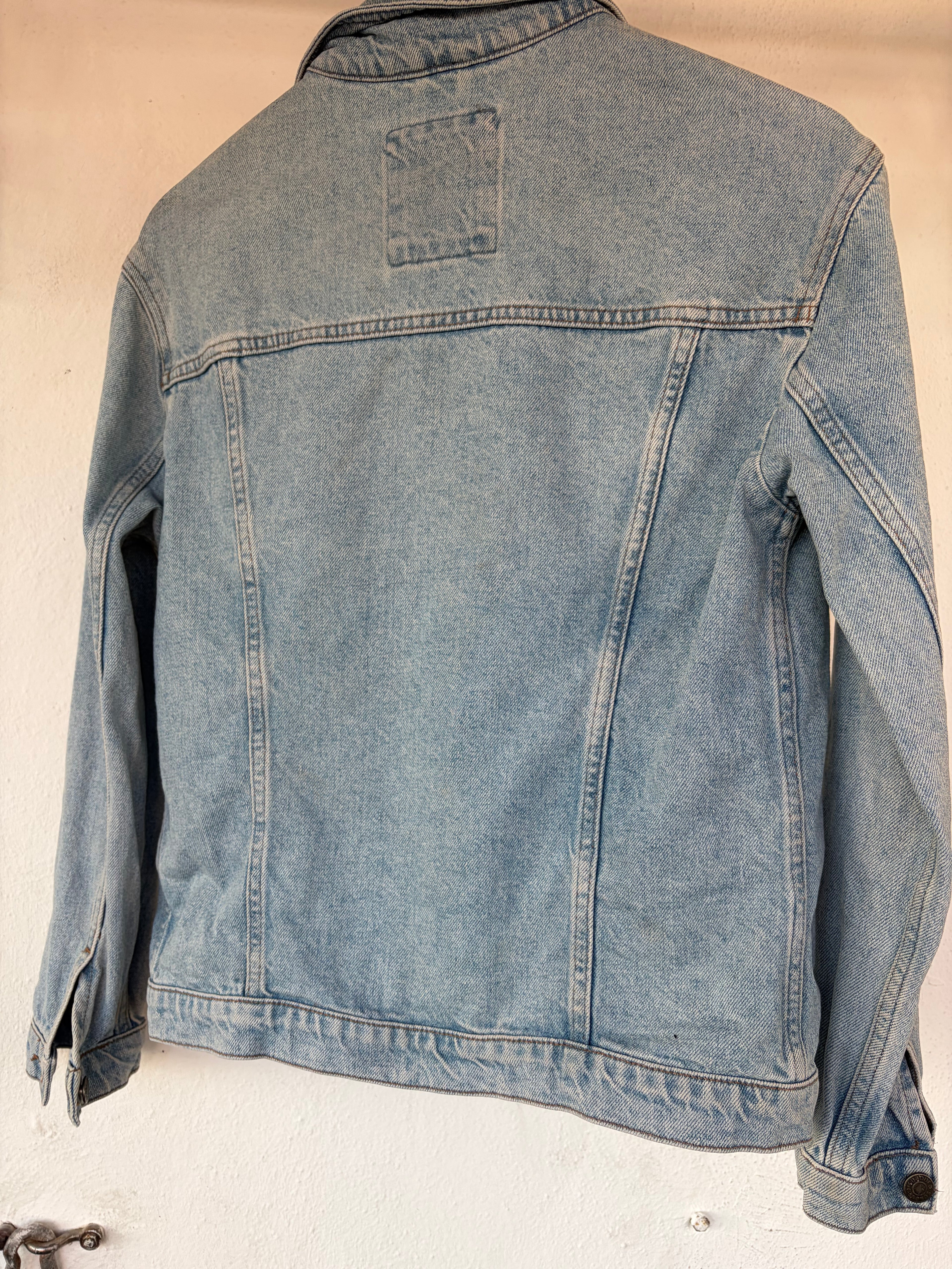 Subdued Denim jacket