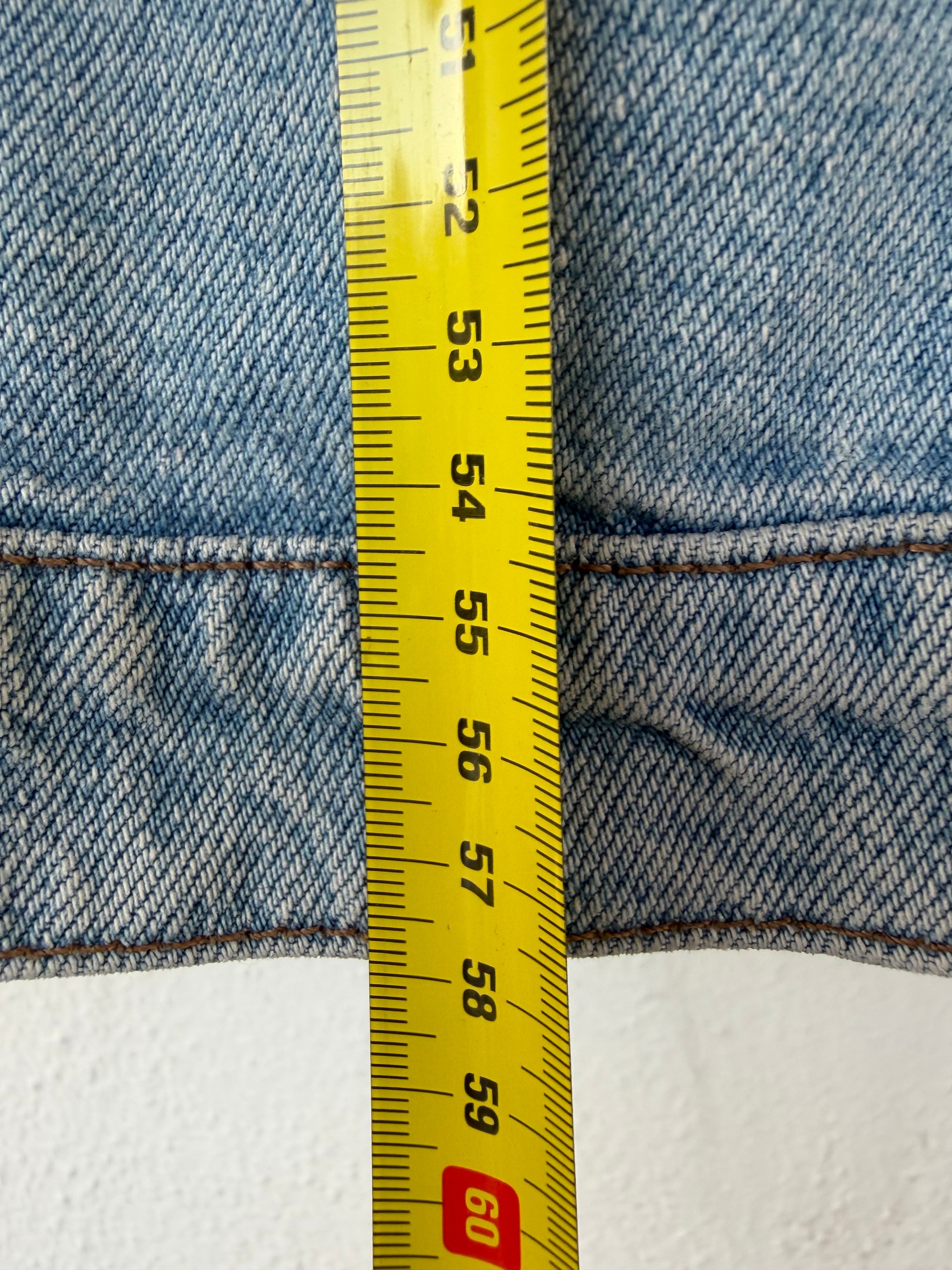 Subdued Denim jacket