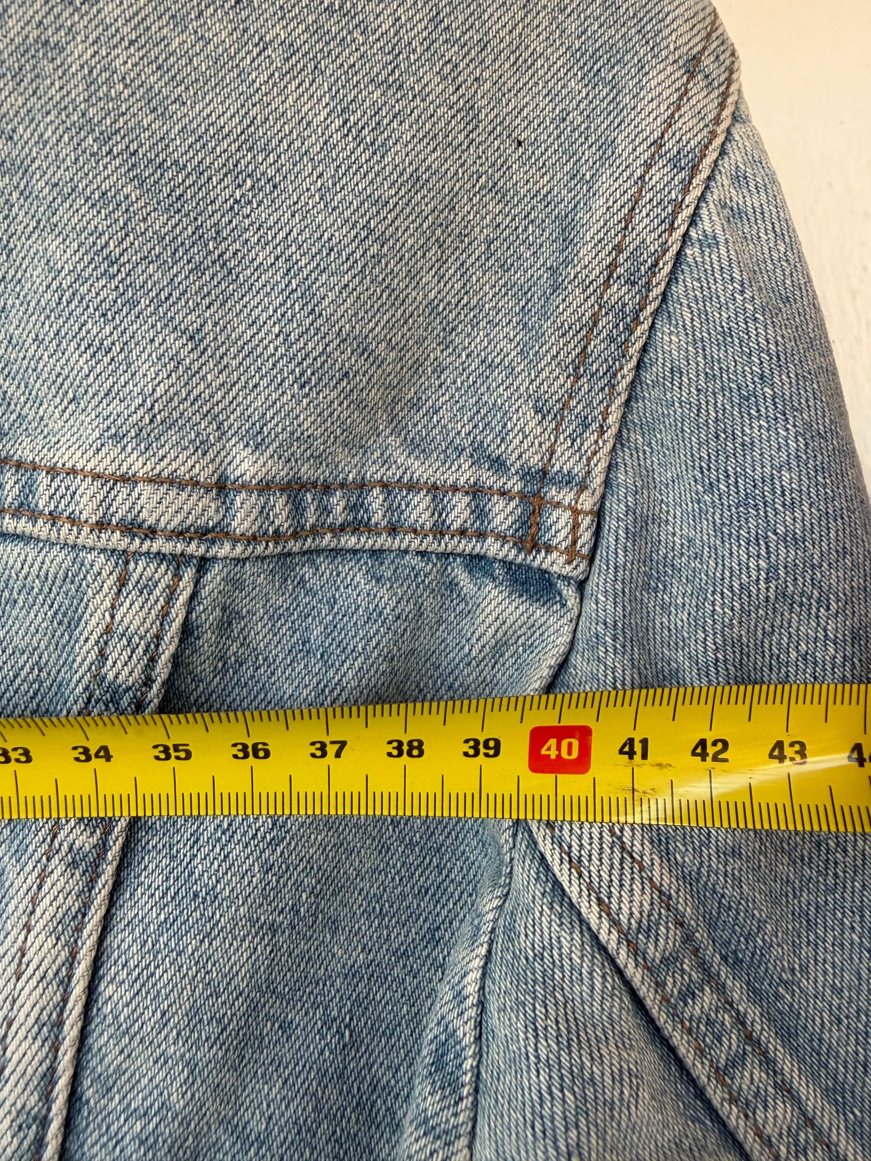 Subdued Denim jacket