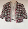 Zara girls Blazer jacket