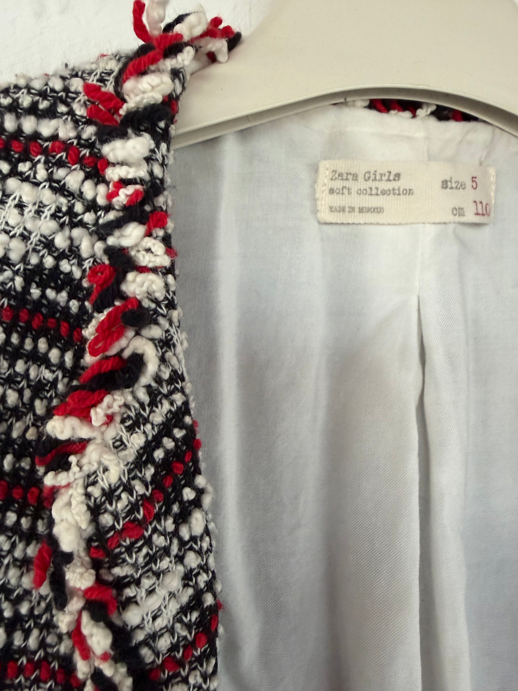 Zara girls Blazer jacket