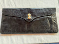 Vintage envelope clutch bag